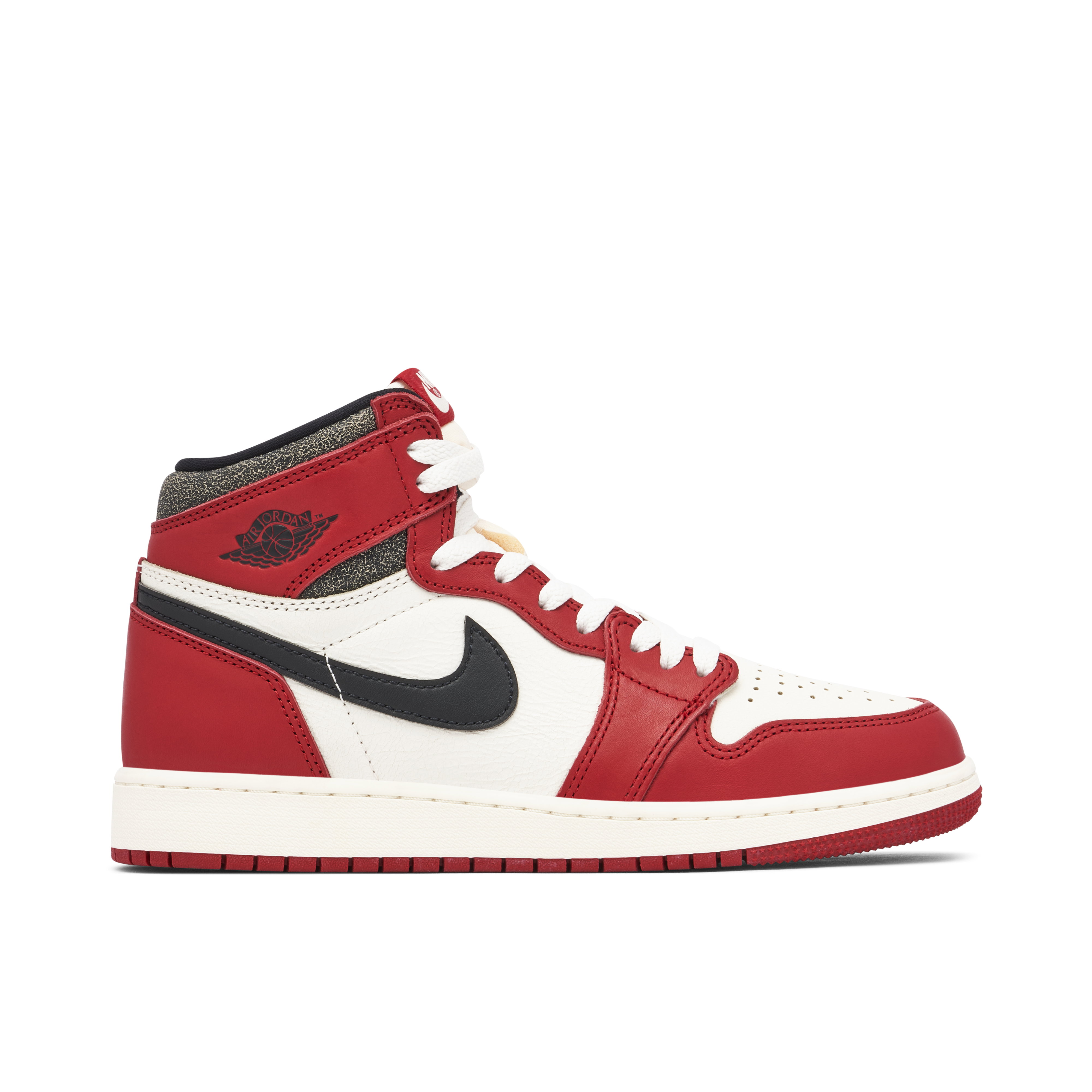 Air Jordan 1 High シカゴ Air Jordan 1 Chicago | Shop With Laced
