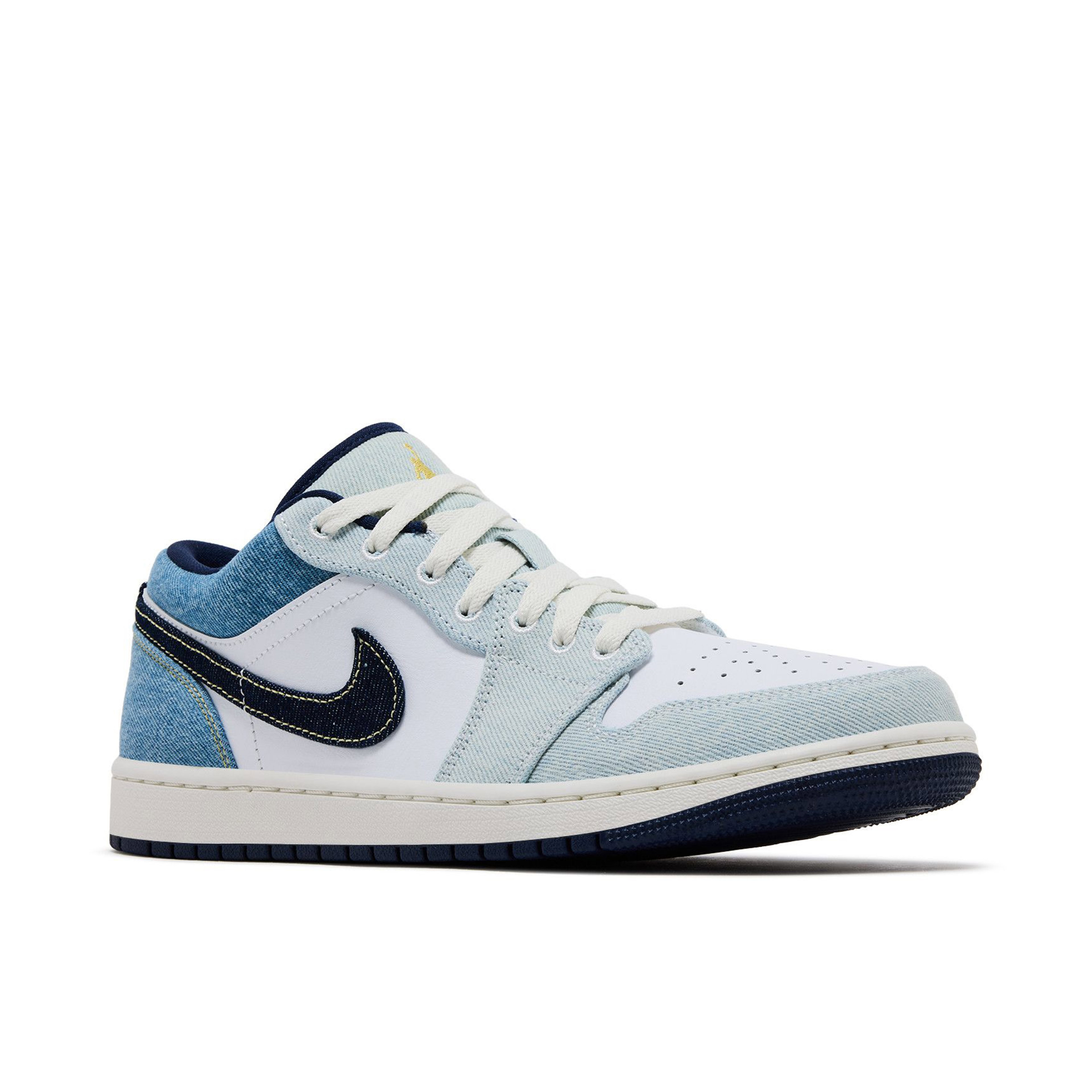 Air Jordan 1 Low SE Denim Star Blue