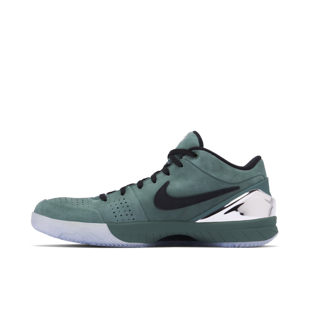 Nike Kobe IV Protro Shoes Mens Size 8.5 Green Kobe Girl Dads FQ3545-300 Nike Kobe 4 Protro Girl Dad | FQ3545-300 | Laced main image 2