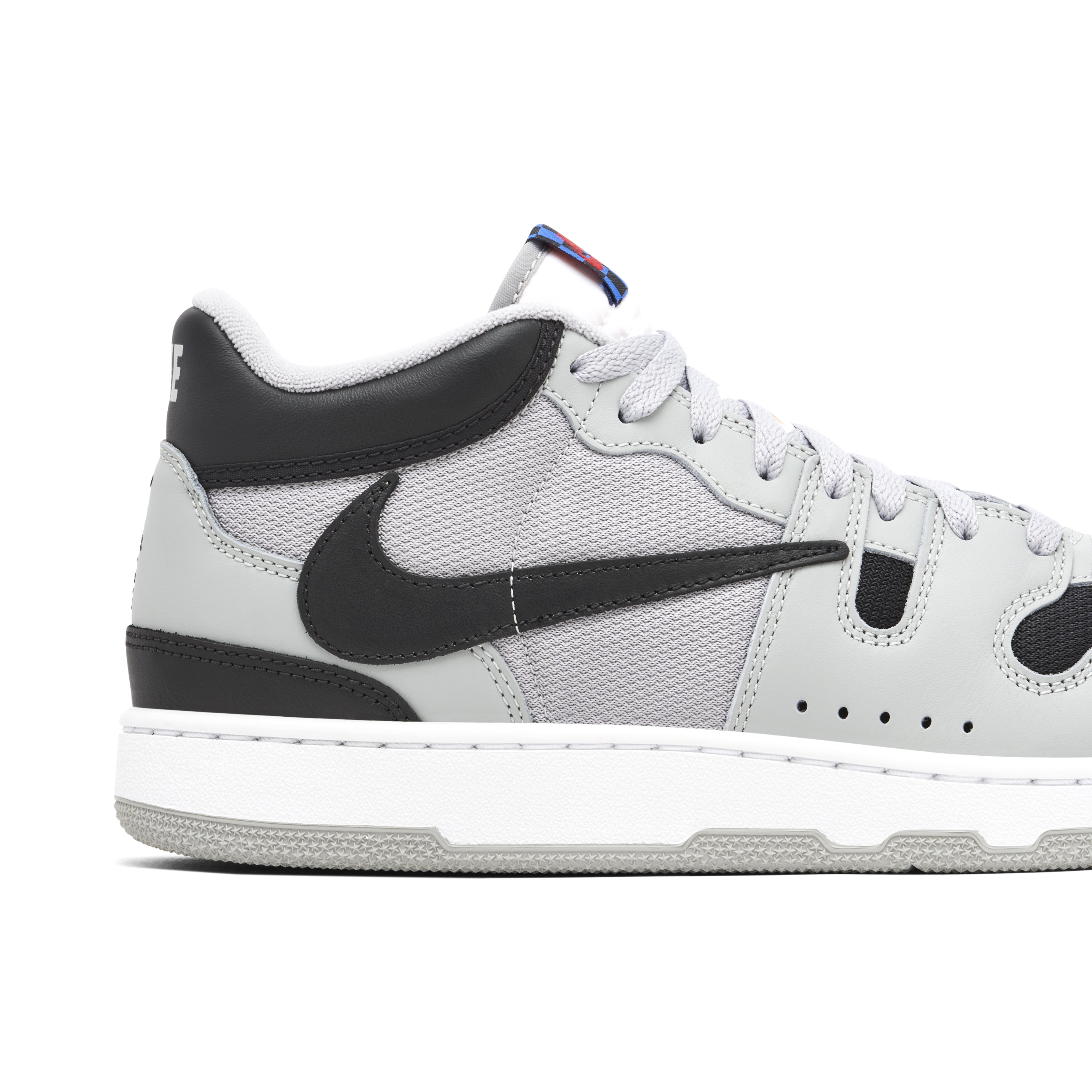 Nike Mac Attack SP OG x Travis Scott Grey Black | HF4198-001 | Laced