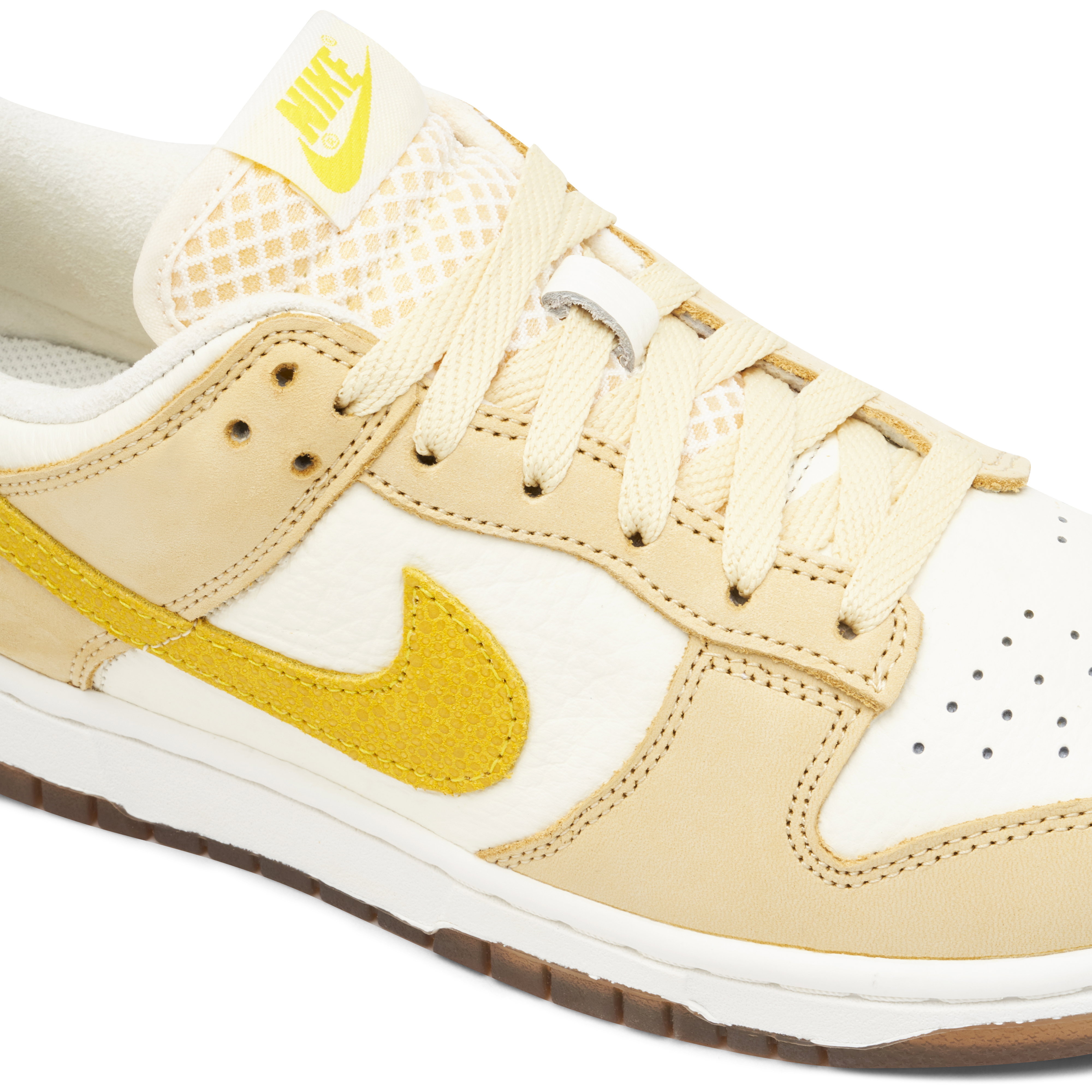 Nike Dunk Low Lemon Drop Womens | DJ6902-700 | Laced