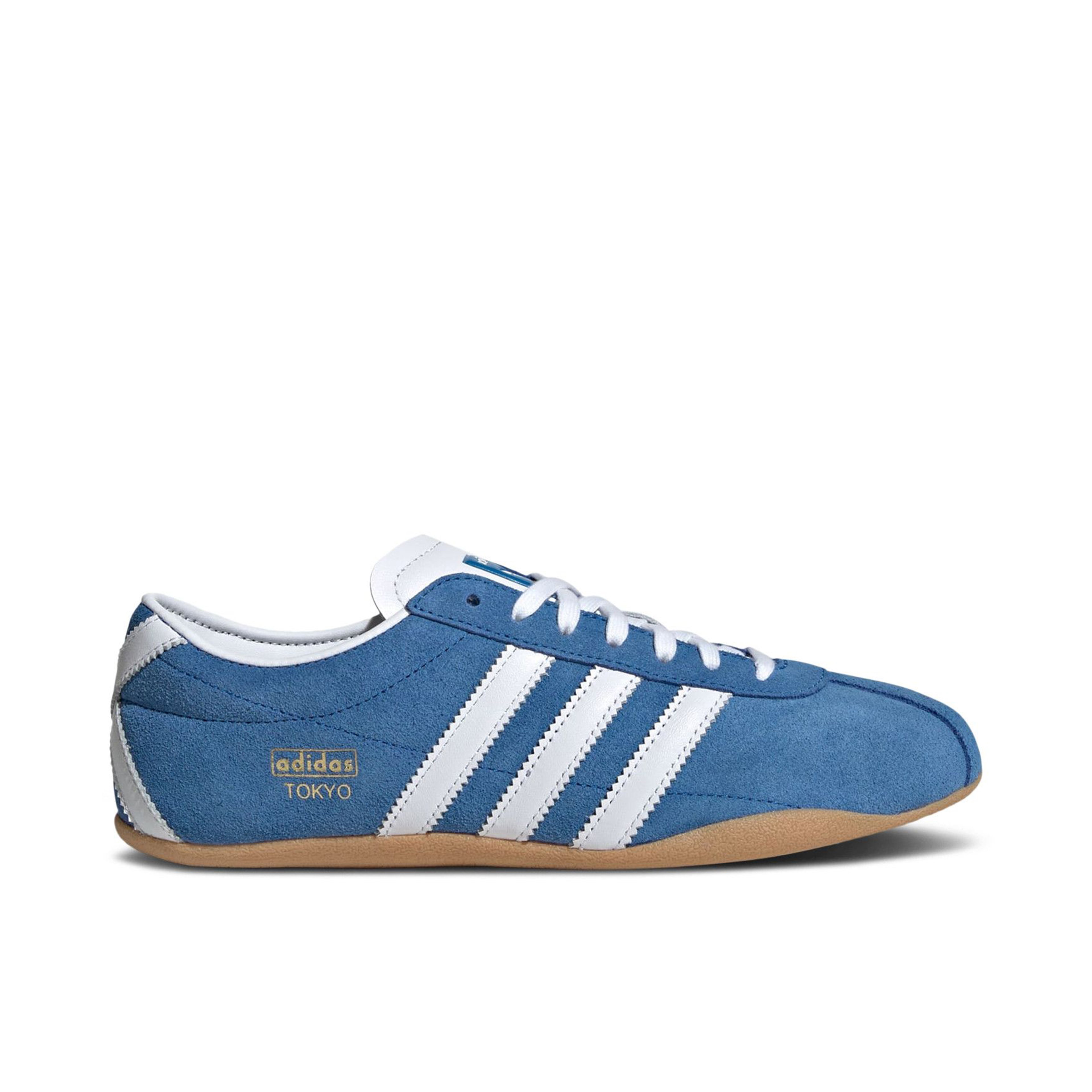 Adidas Tokyo Blue Bird Womens