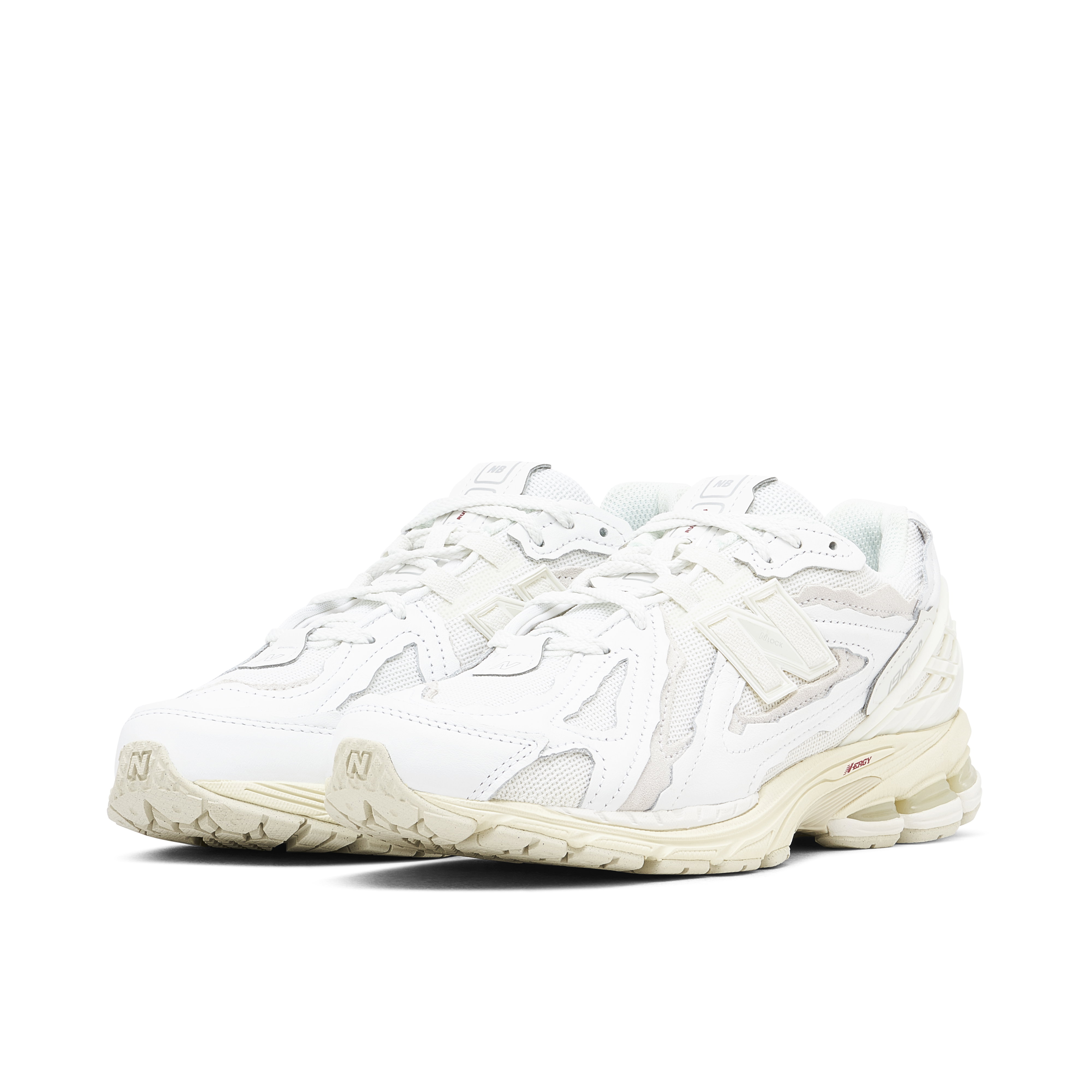 New Balance 1906R Protection Pack Leather Triple White | M1906DE