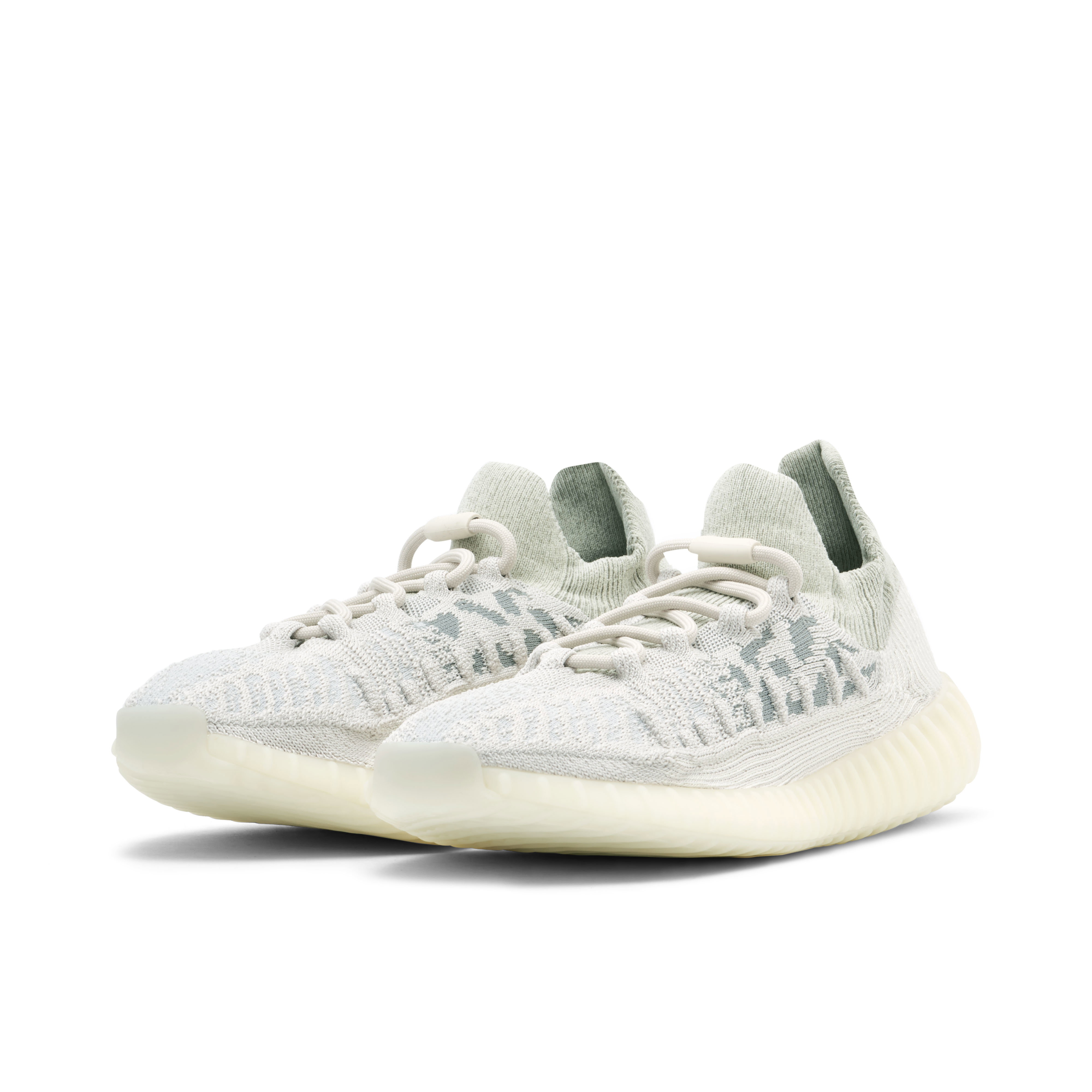Yeezy Boost 350 V2 CMPCT Slate Bone | H06519 | Laced