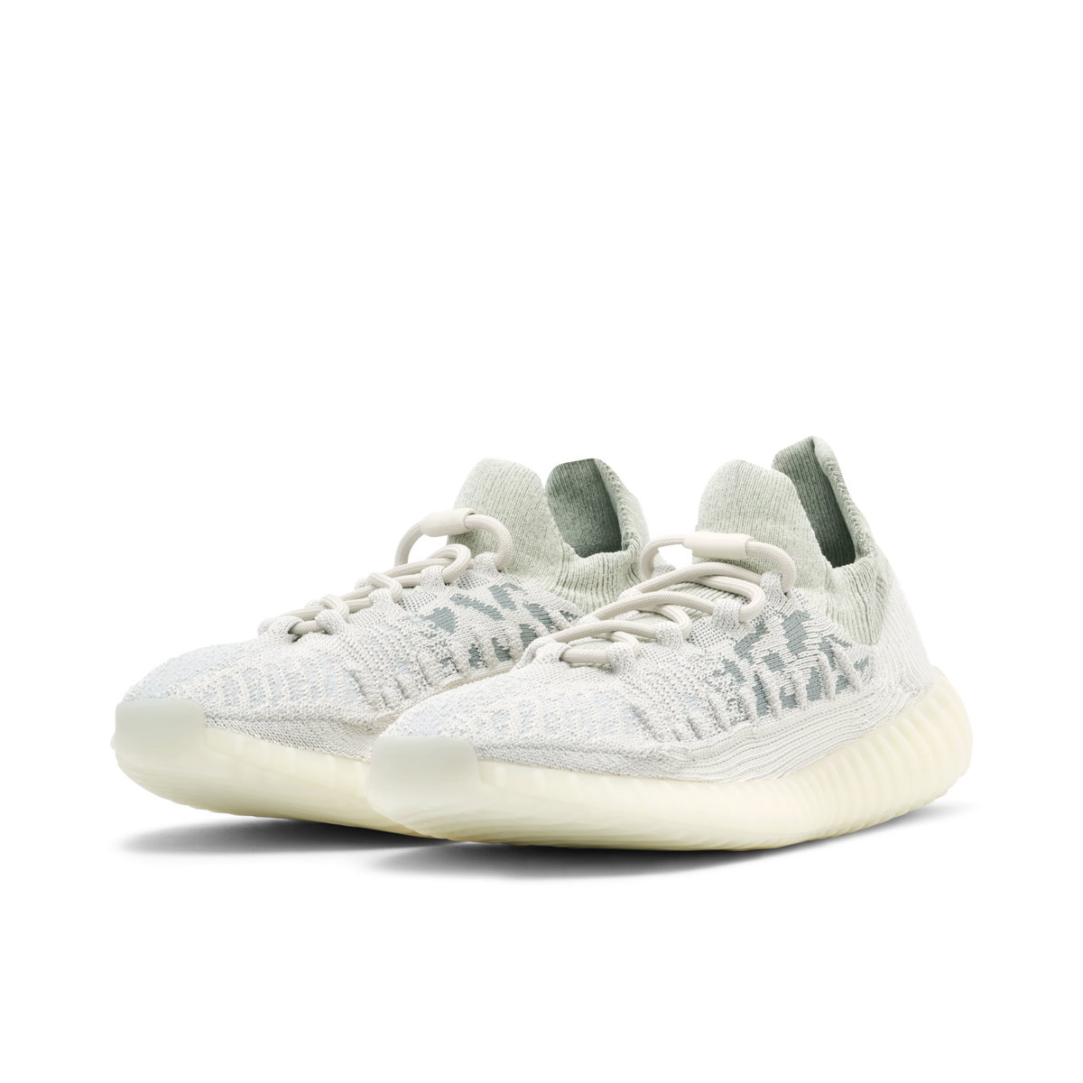 Yeezy Boost 350 V2 CMPCT Slate Bone | H06519 | Laced