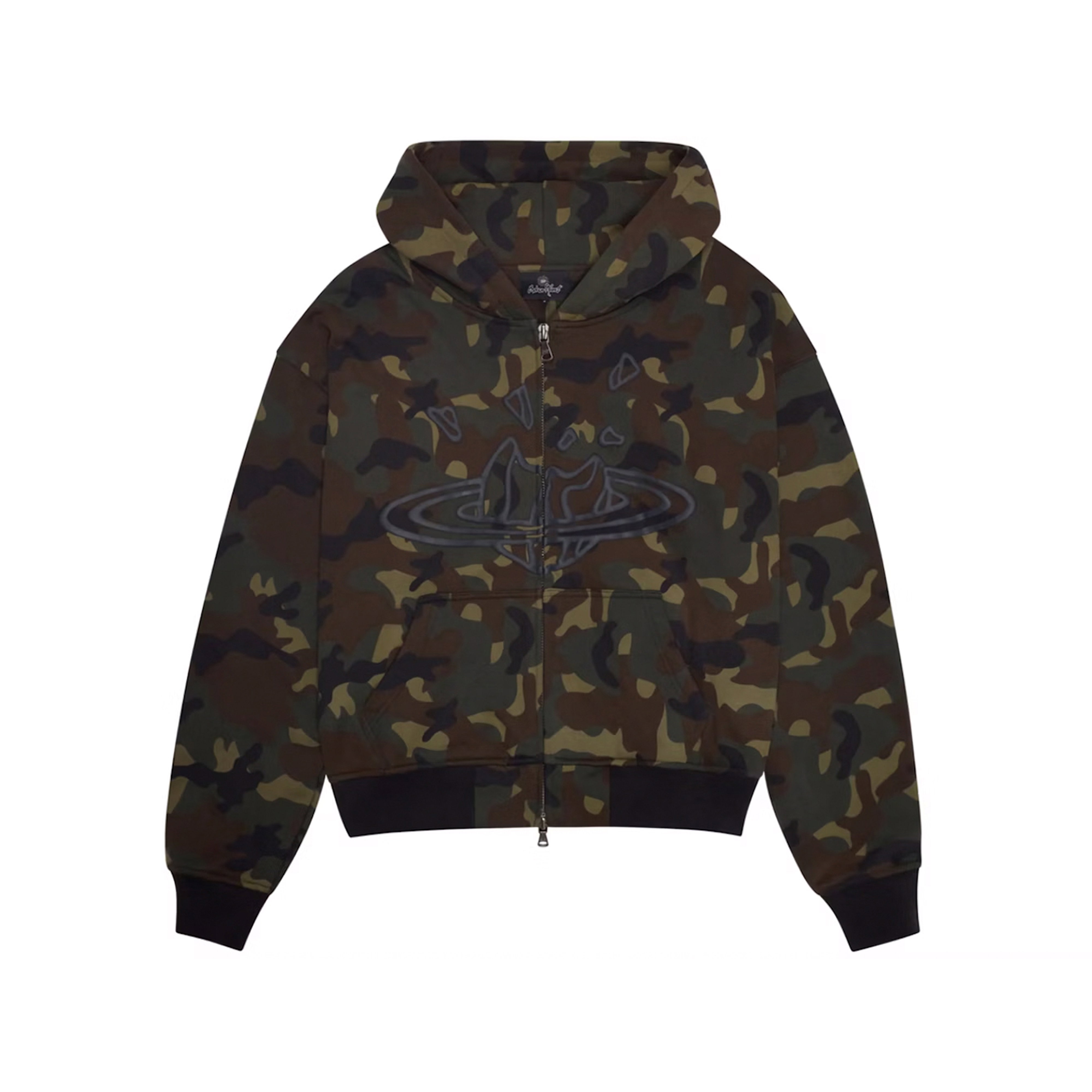 Supreme Box Logo Hooded Sweatshirt (FW25) Realtree AP Camo