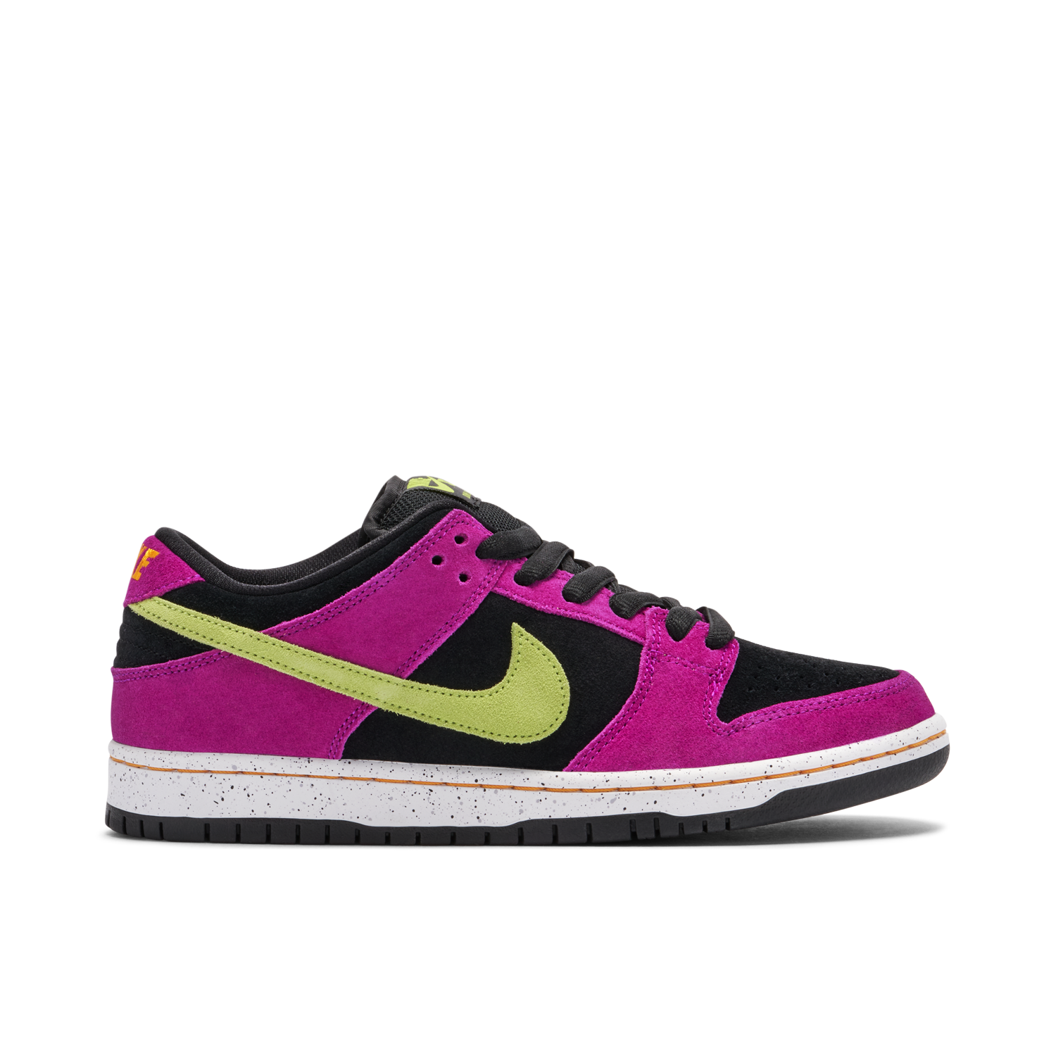 Nike SB Dunk Low Red Plum