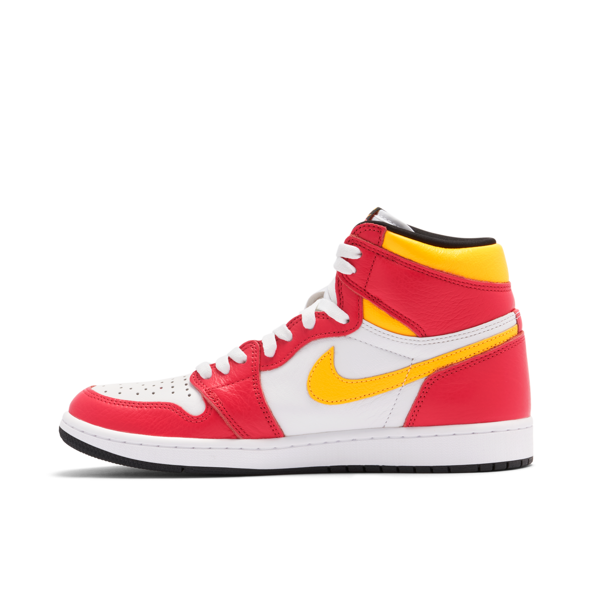 Air Jordan 1 Retro High OG Light Fusion Red | 555088-603 | Laced