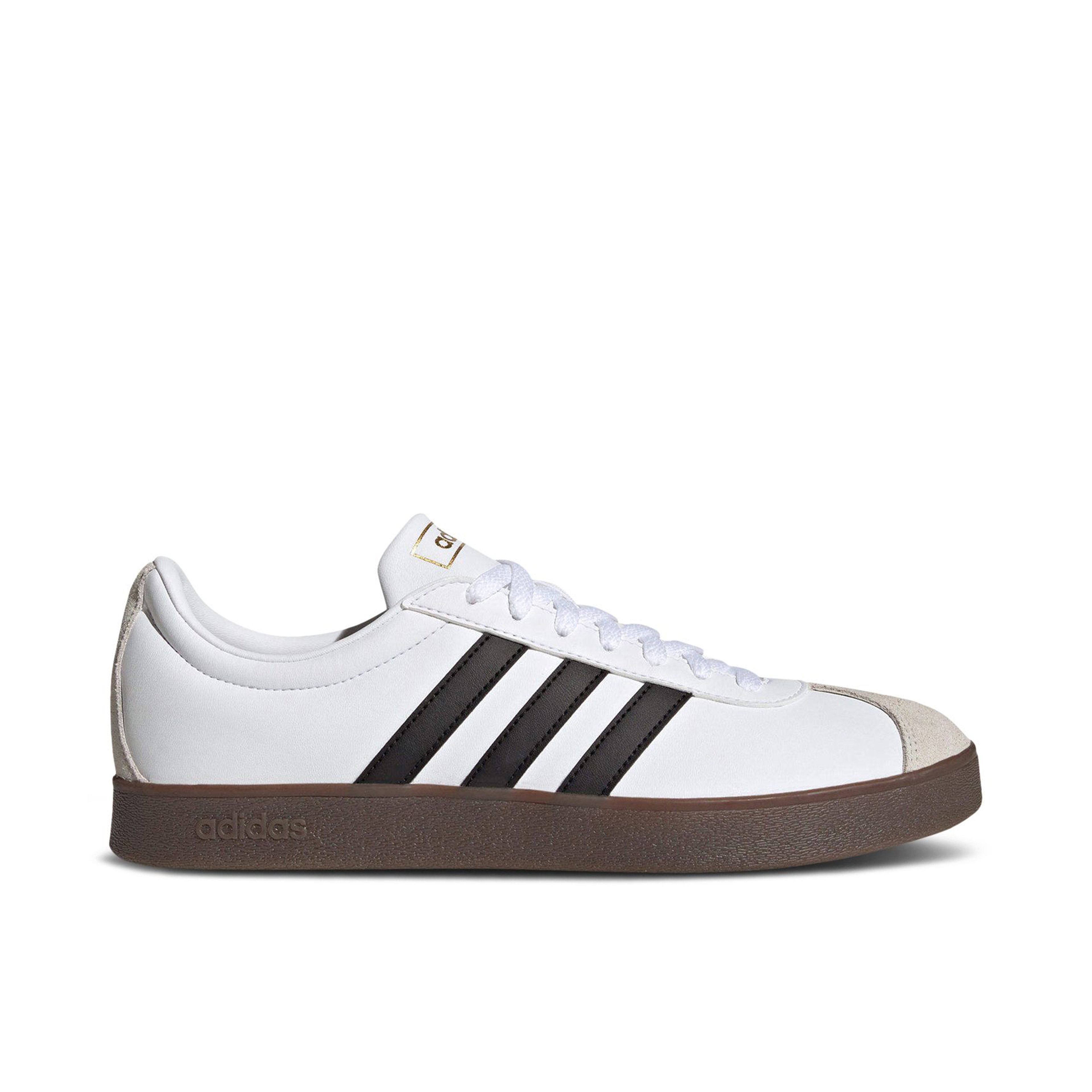 Adidas VL Court 2.0 Cloud White Core Black Gum