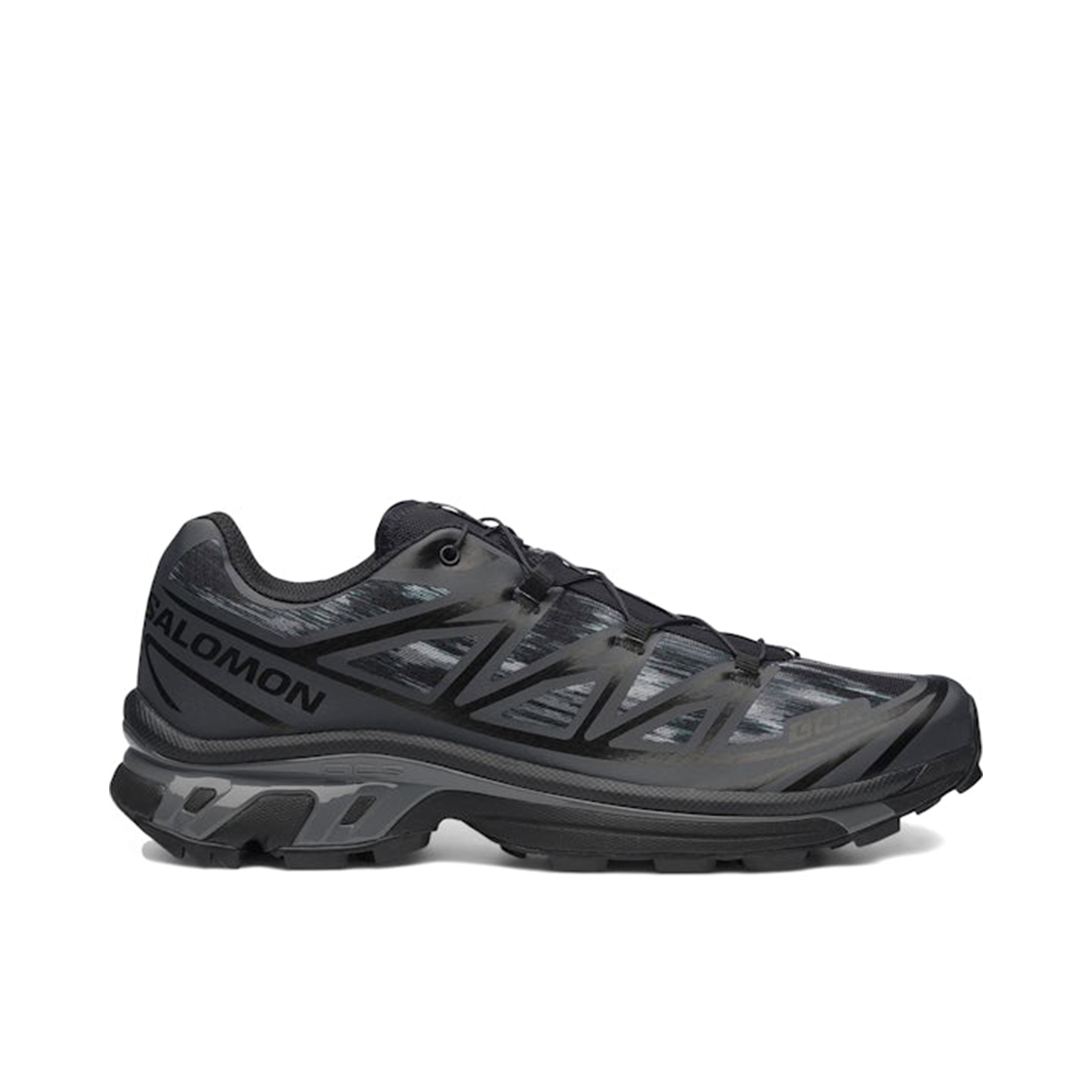 Salomon XT-6 Black Asphalt Camo