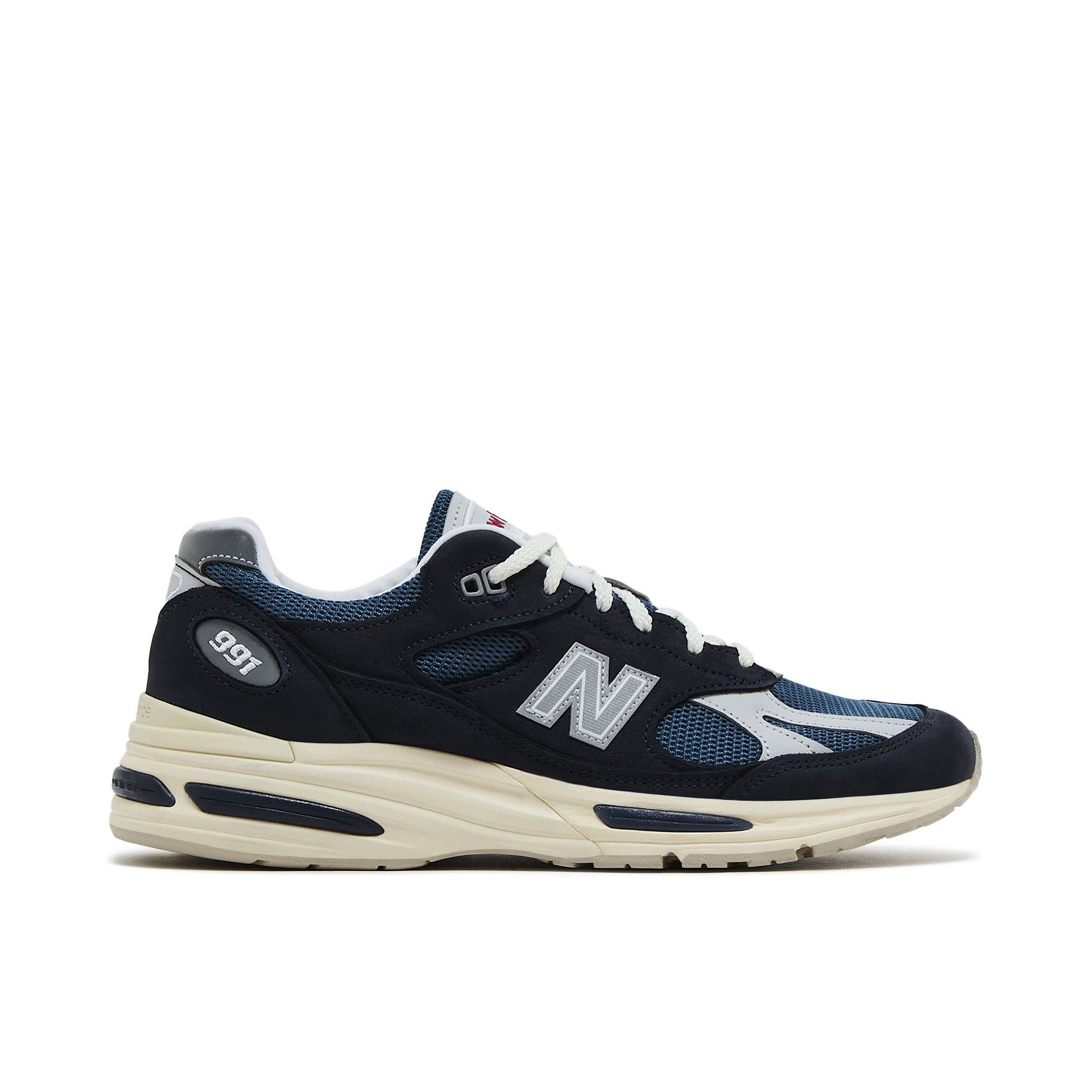 New Balance 991v2 MiUK Vintage Navy
