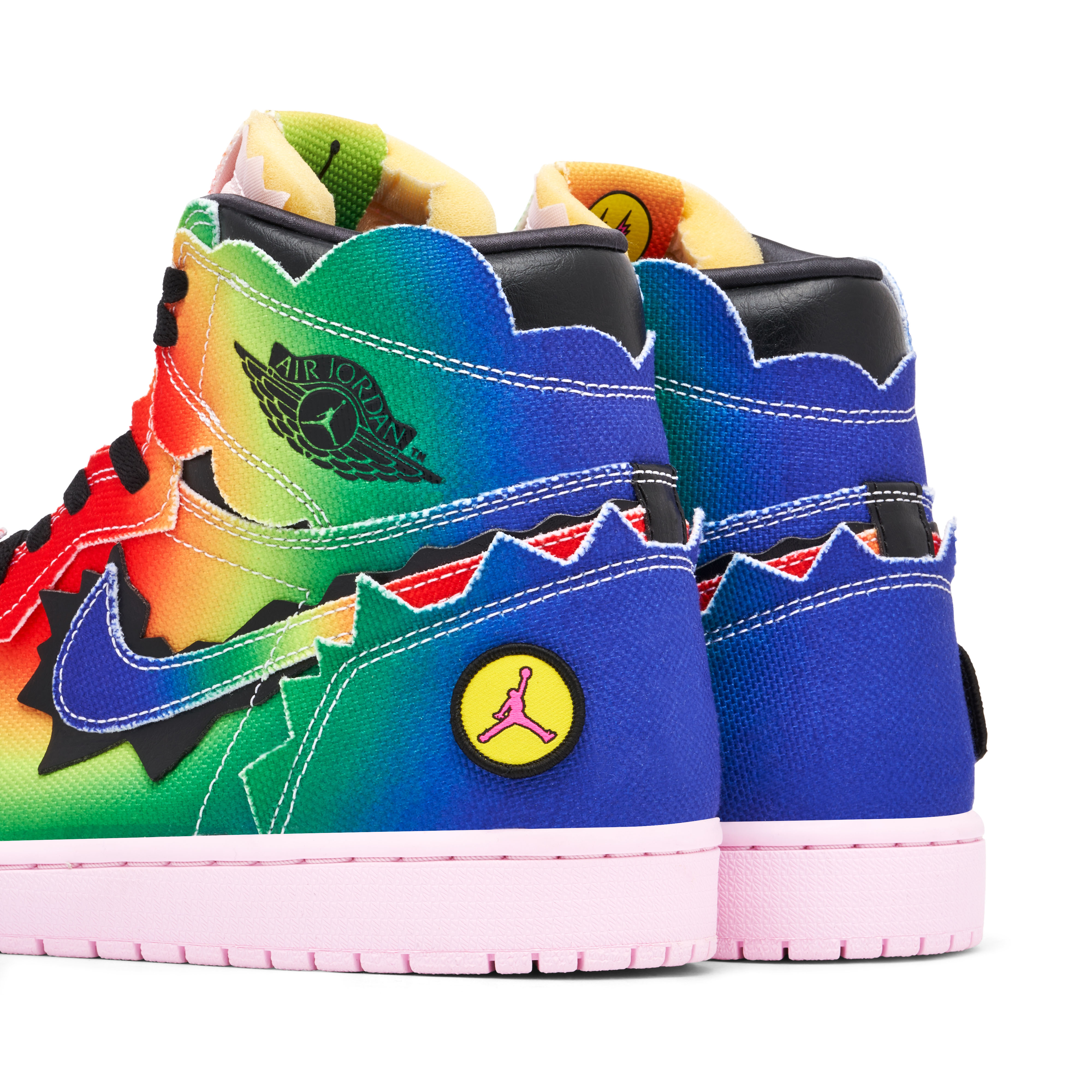 Air Jordan 1 Retro High J Balvin | DC3481-900 | Laced