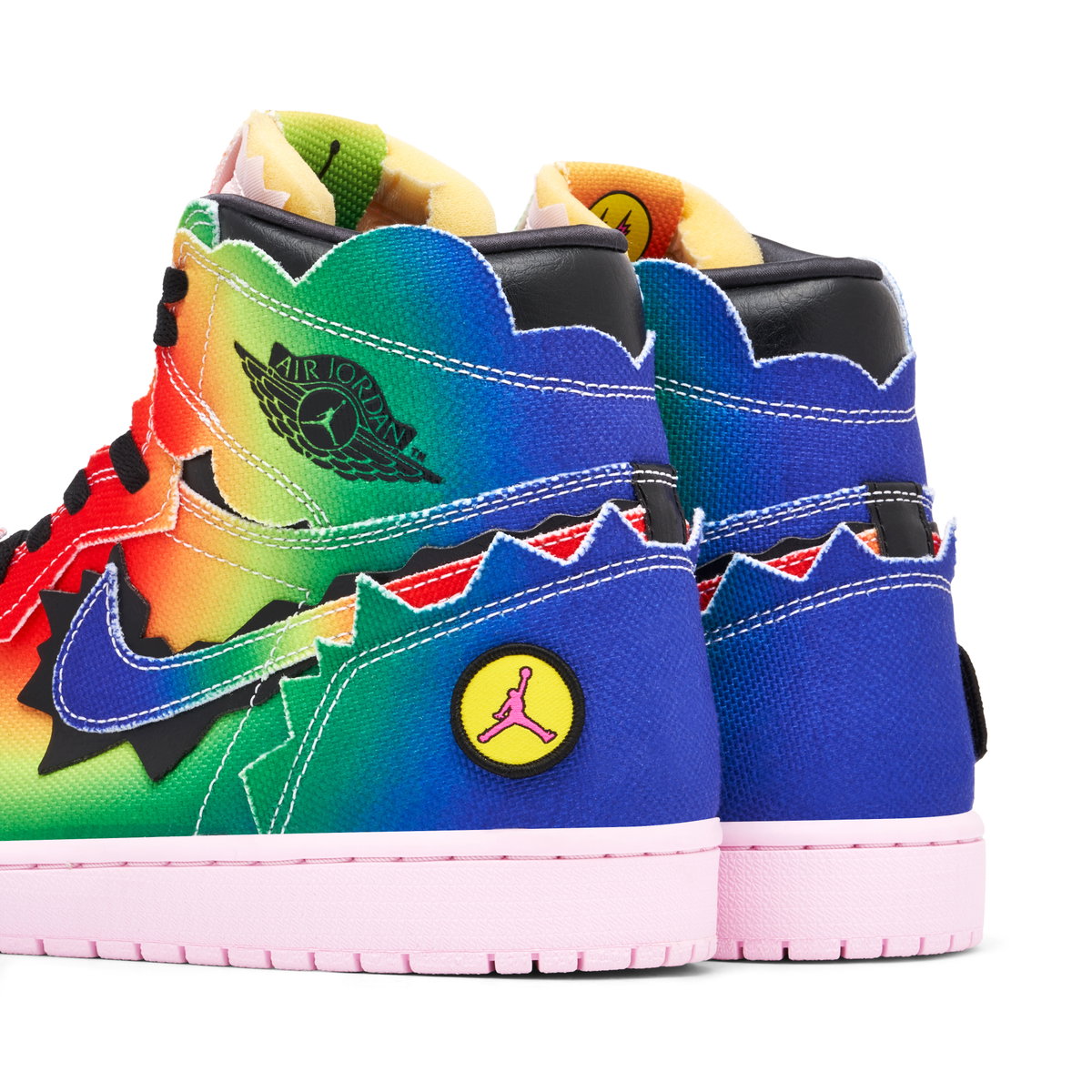 Air Jordan 1 Retro High J Balvin | DC3481-900 | Laced