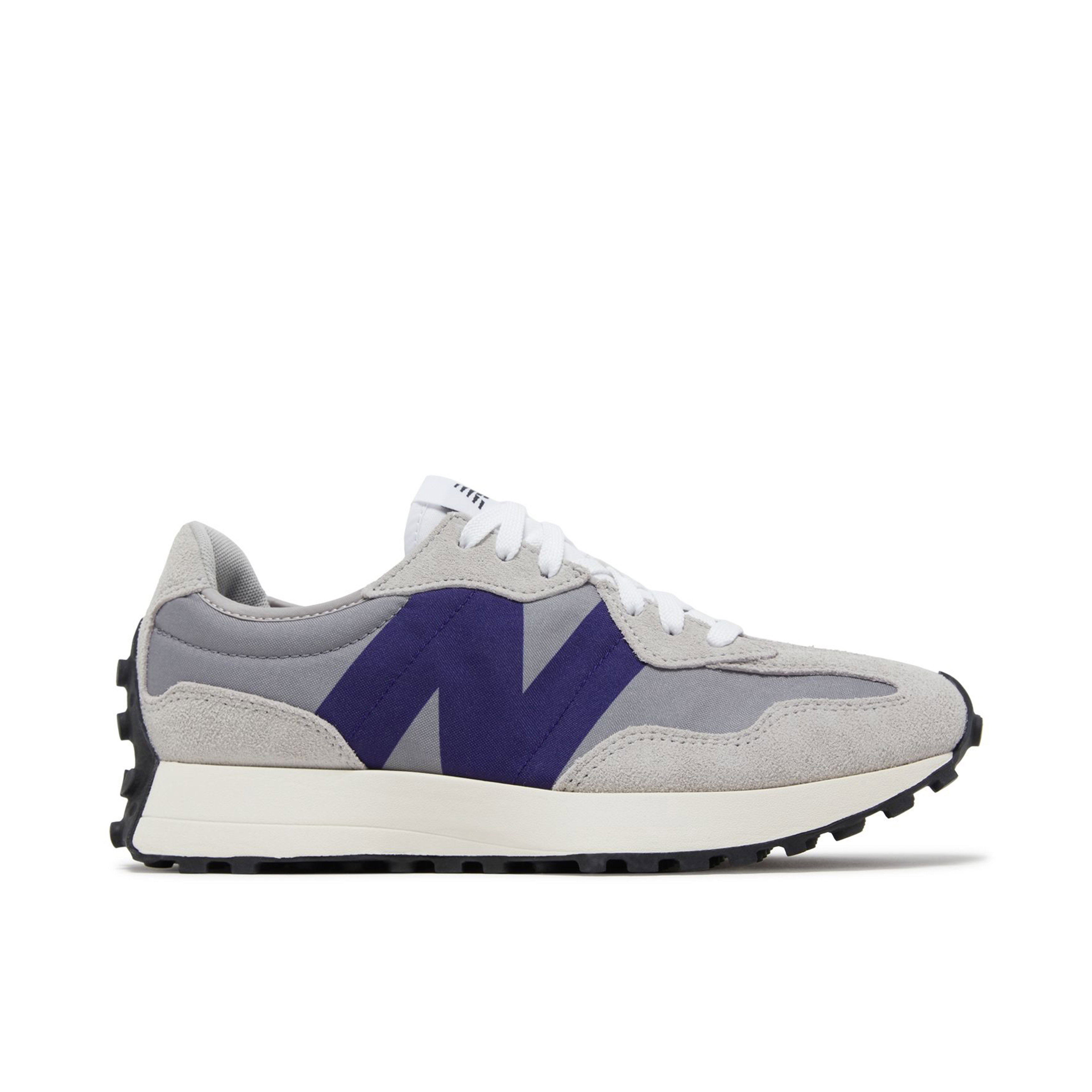 New Balance 327 Rain Cloud Virtual Violet