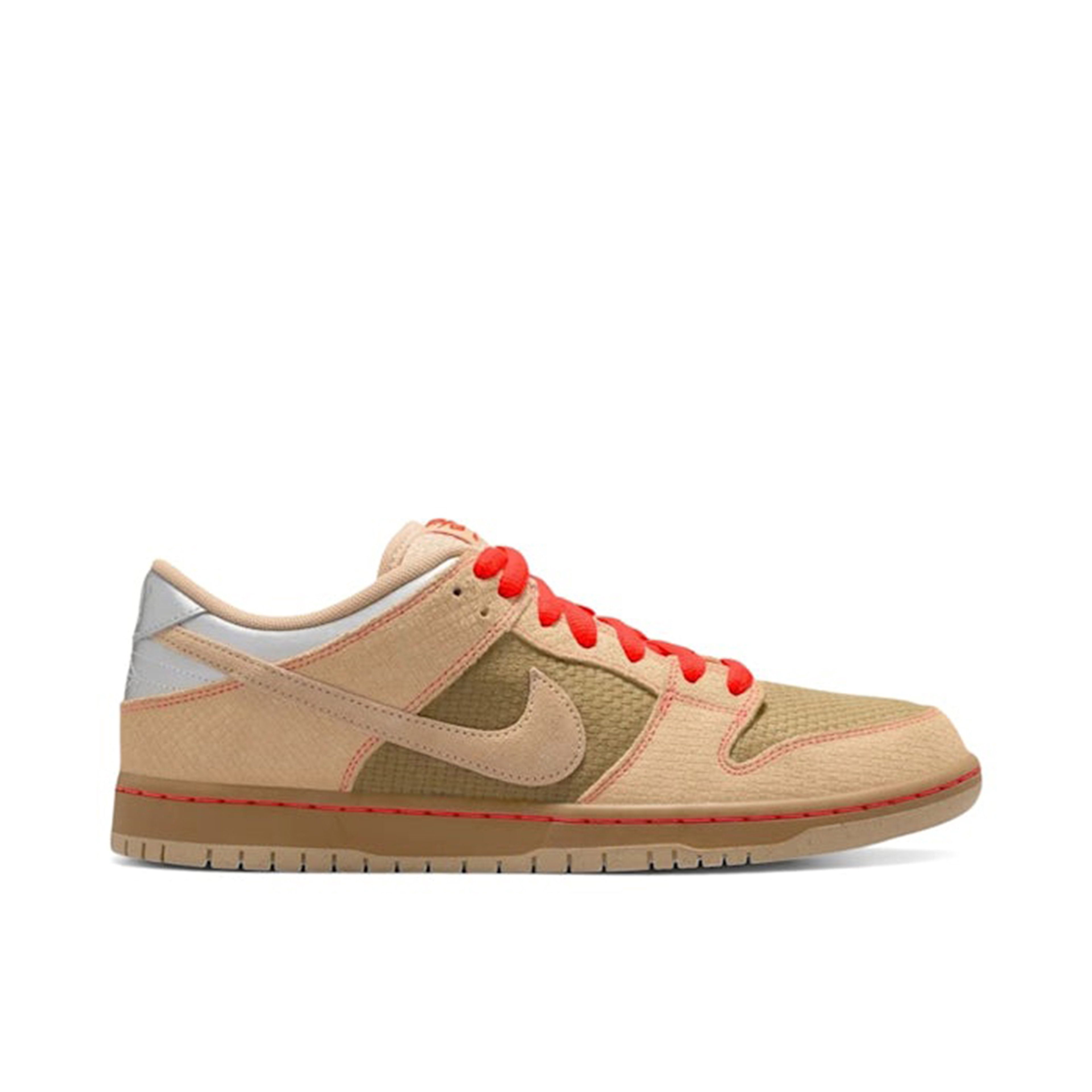 Nike SB Dunk Low Pro Som Tum Canvas and Parachute Beige