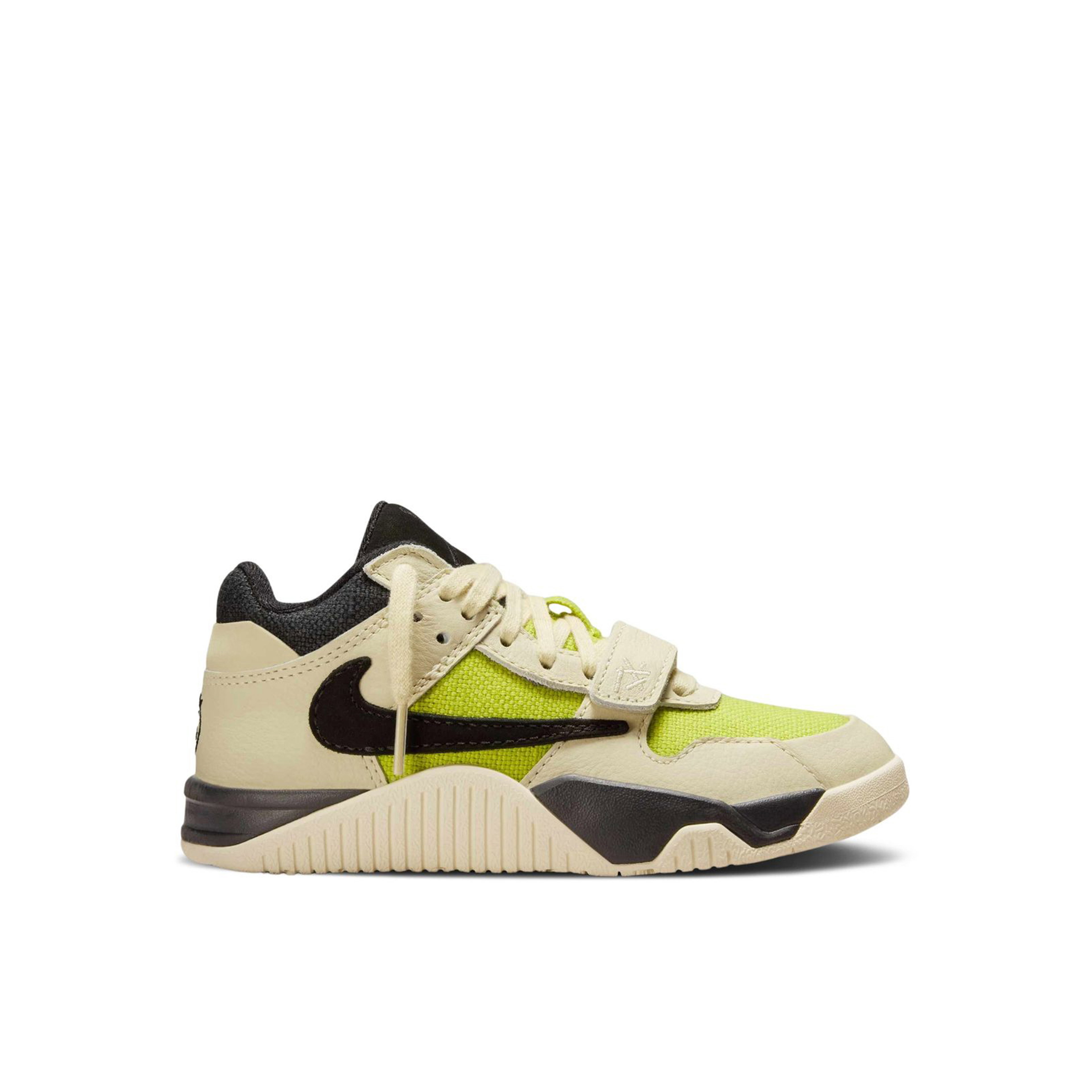 Air Jordan Jumpman Jack TR Travis Scott Muslin PS