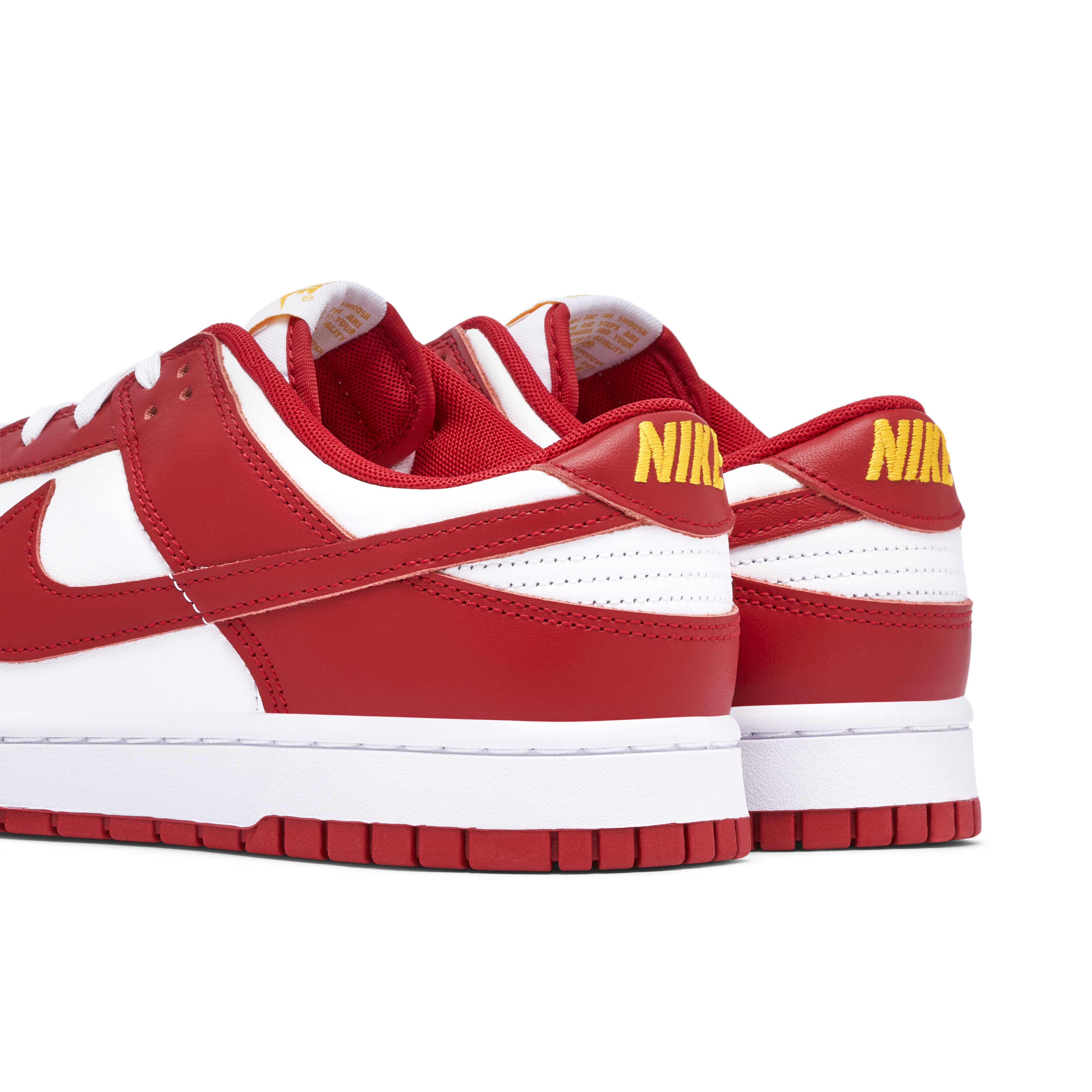Nike Dunk Low Gym Red | DD1391-602 | Laced