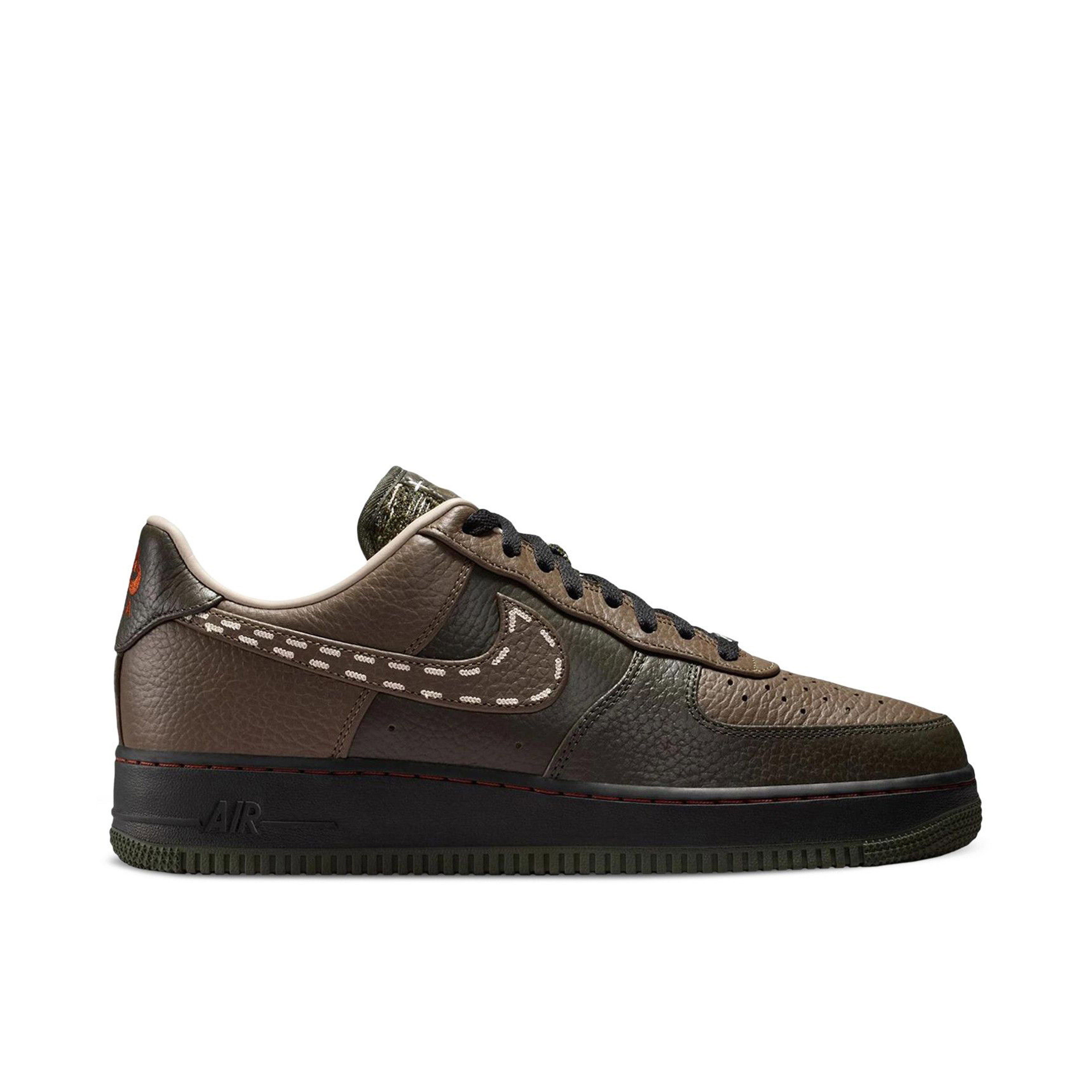 Nike Air Force 1 Low '07 Sequoia Dark Hazel