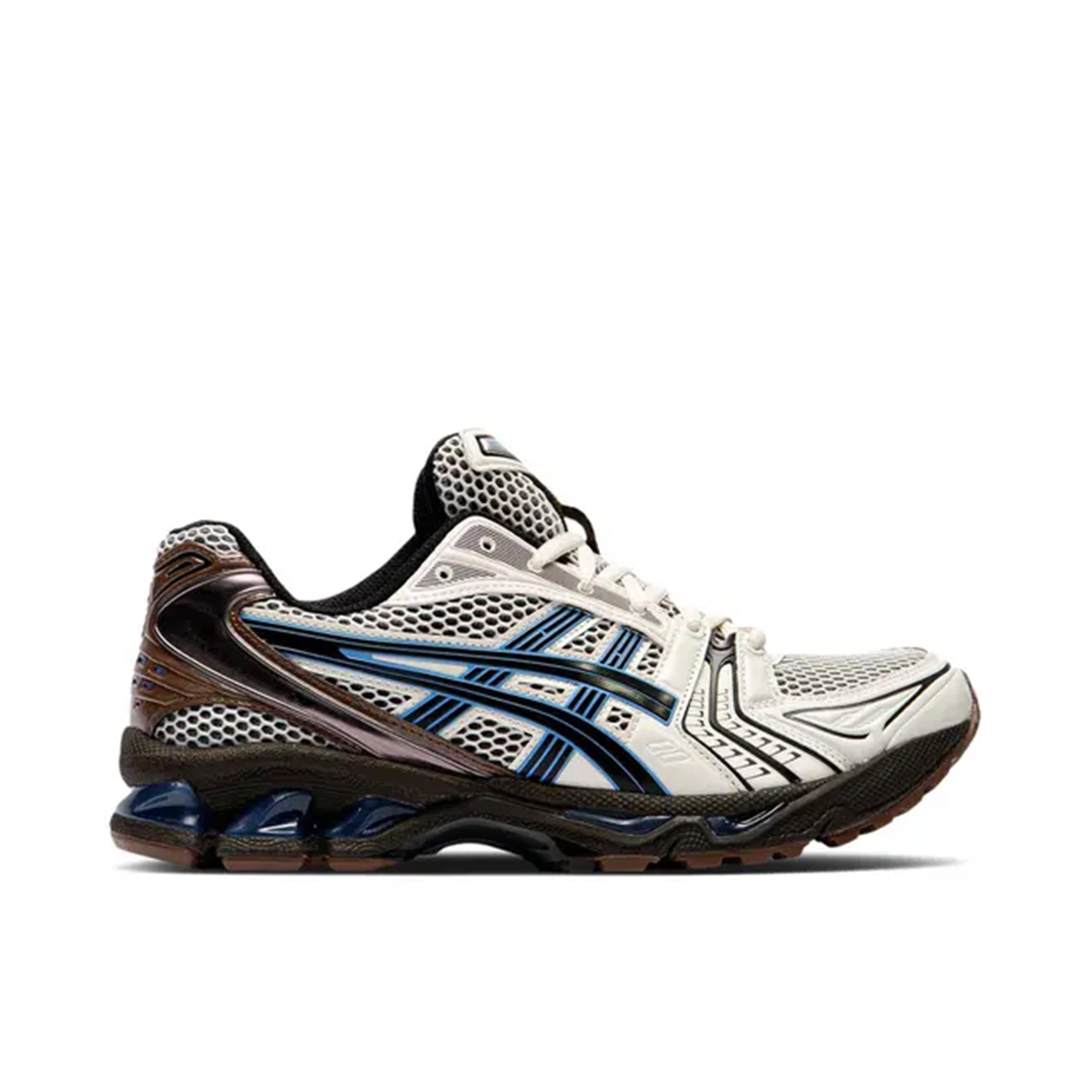 ASICS Gel-Kayano 14 Cream Blue Coast