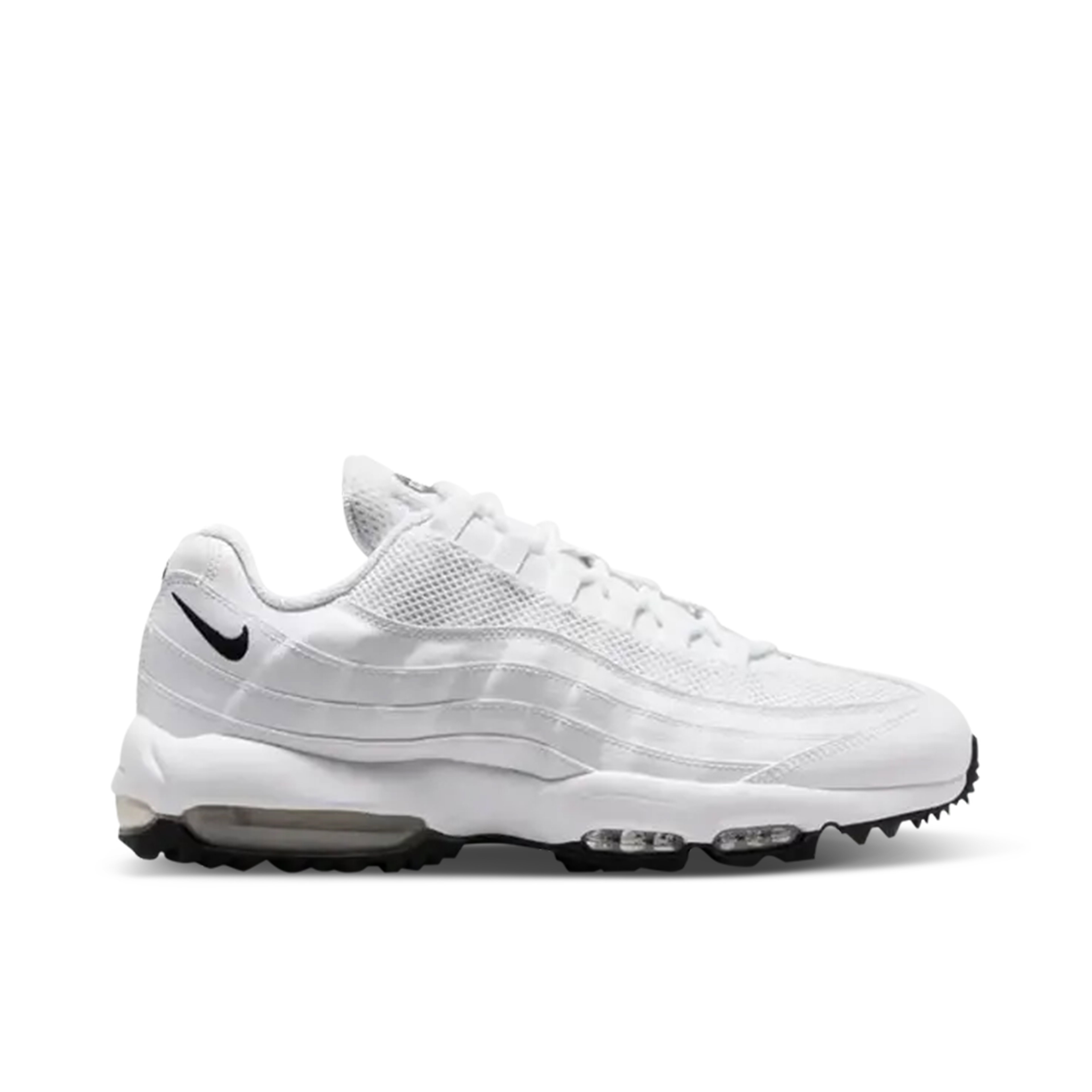 Nike Air Max 95 Golf White Black