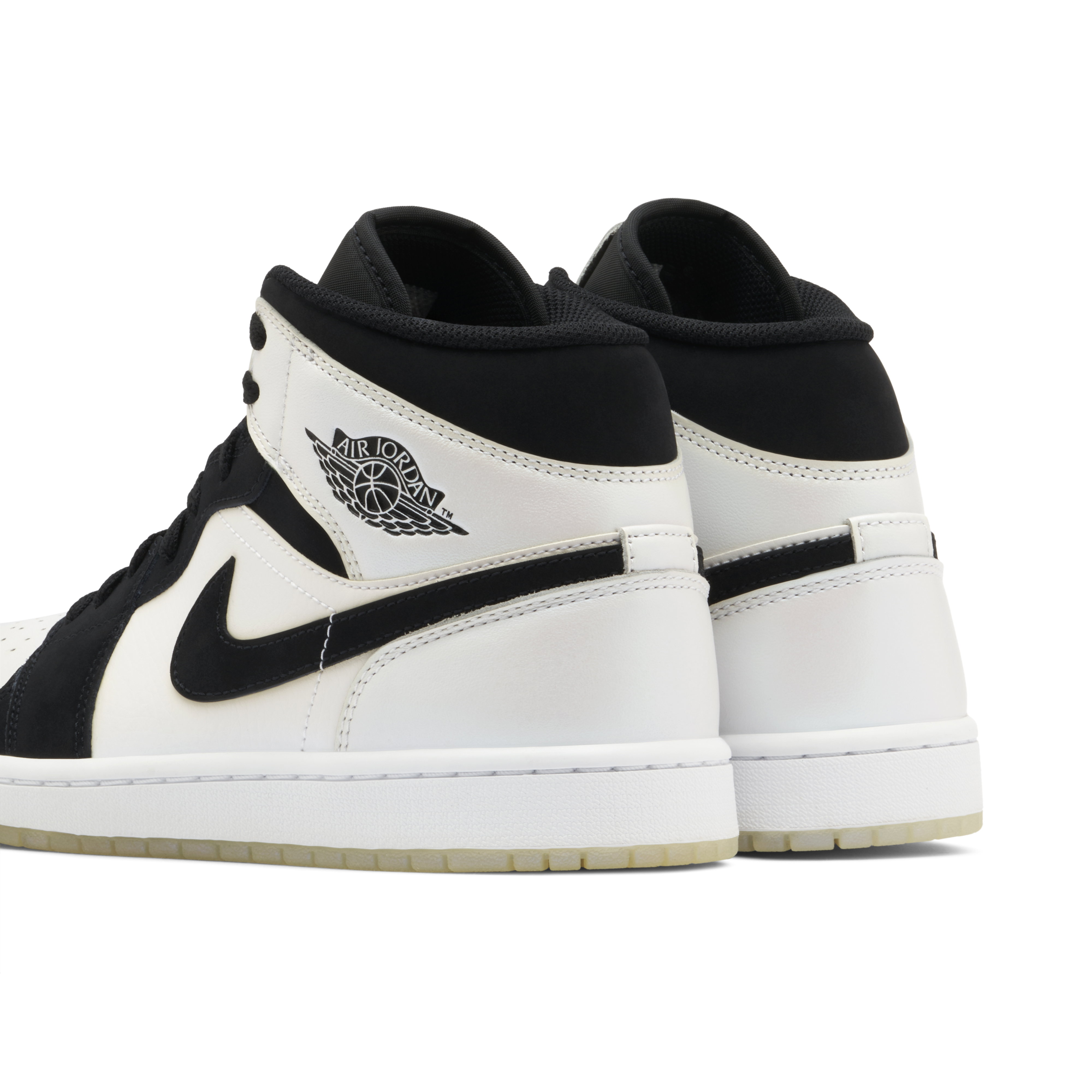Air Jordan 1 Mid SE Diamond | DH6933-100 | Laced