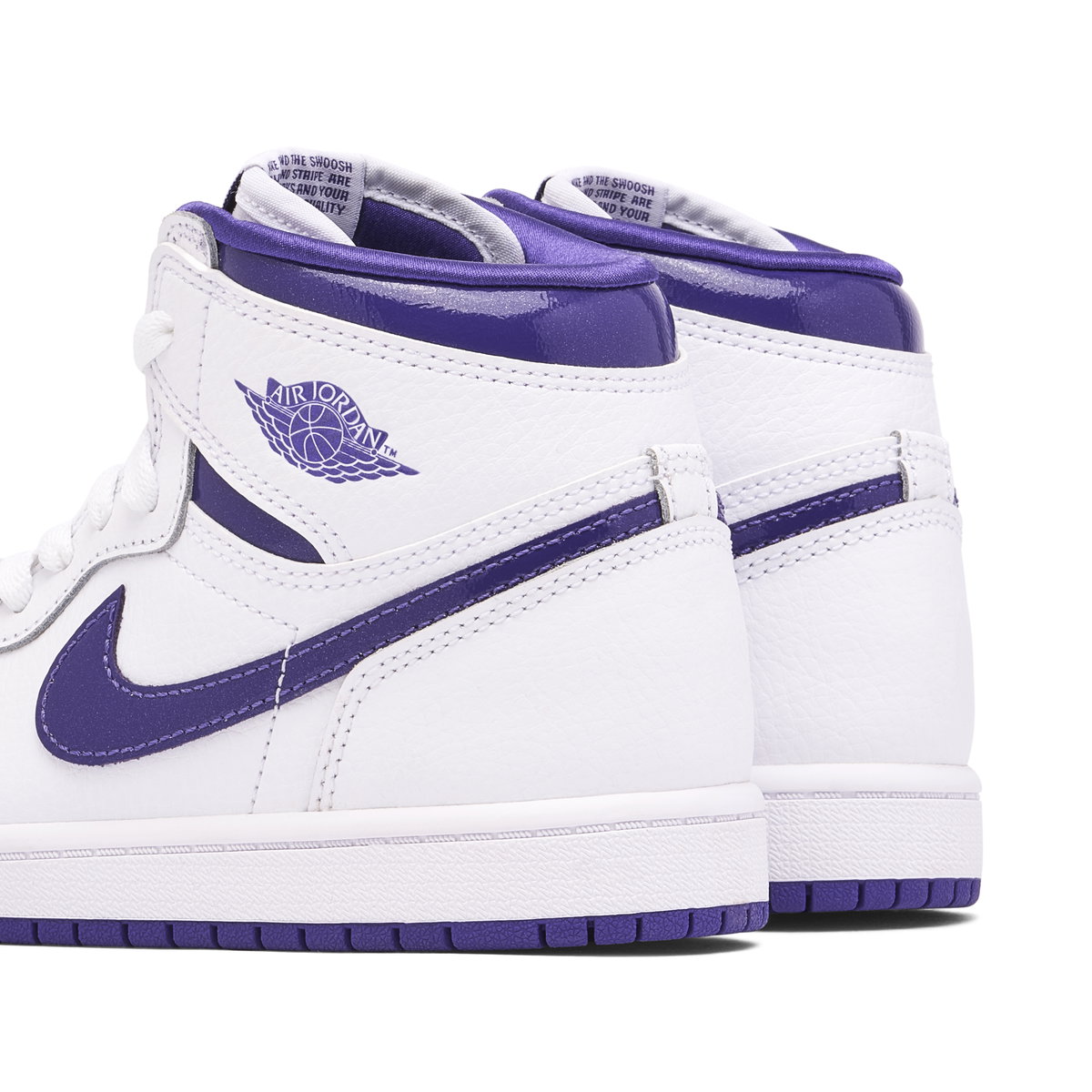 Air Jordan 1 Retro High Court Purple 2021 PS | CU0449-151 | Laced