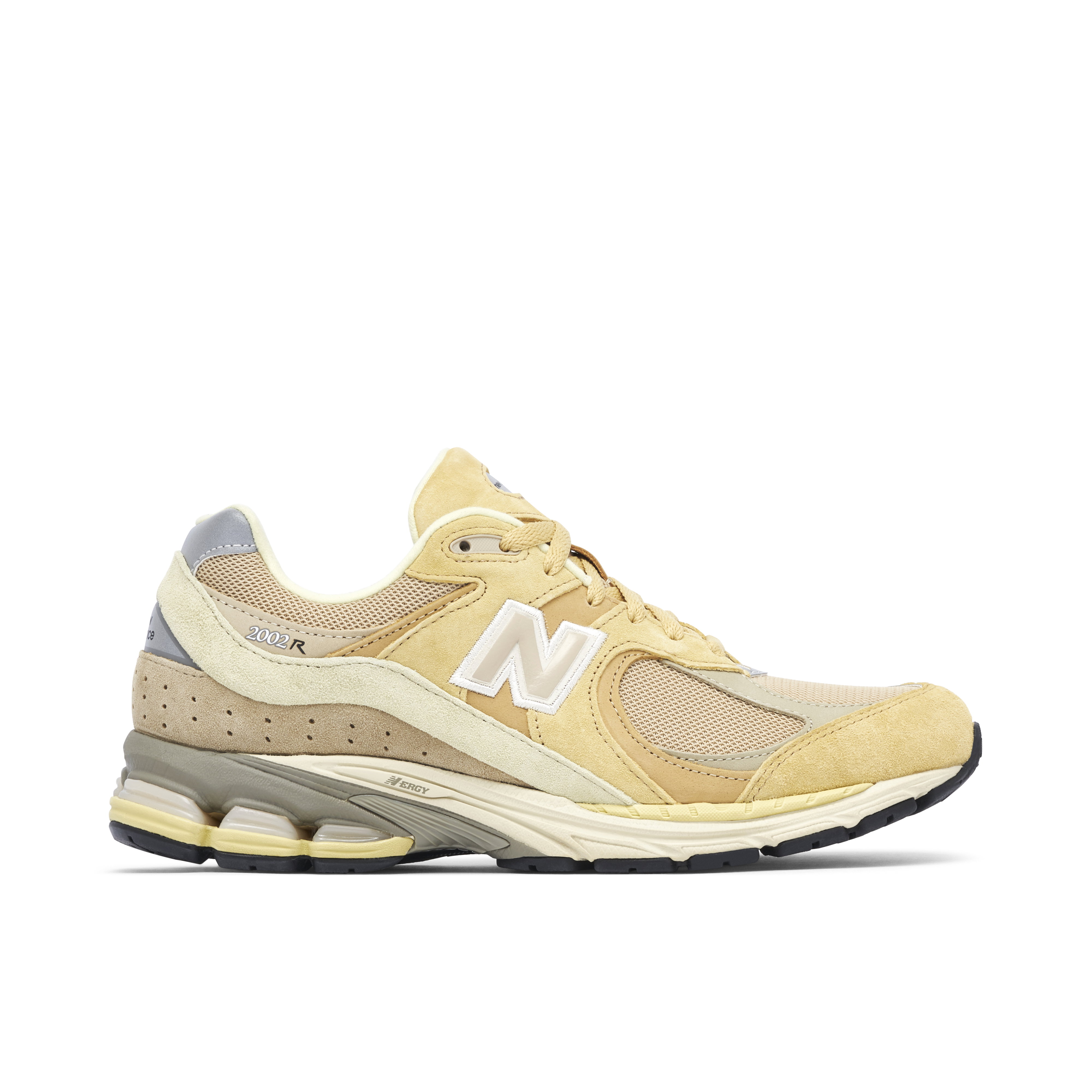 New Balance 2002R x AURALEE Beige | M2002RE1 | Laced