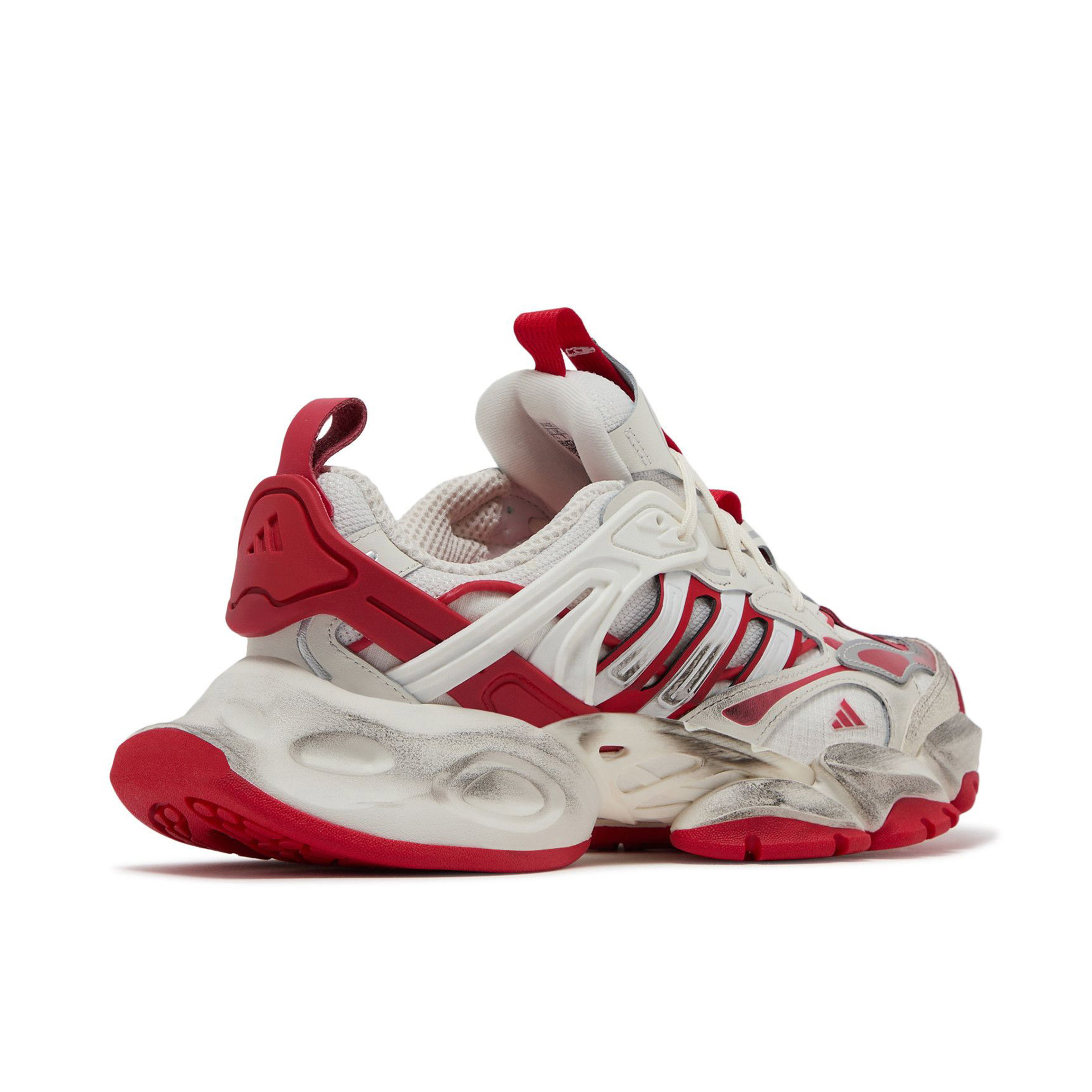 Adidas Vento XLG Deluxe White Red