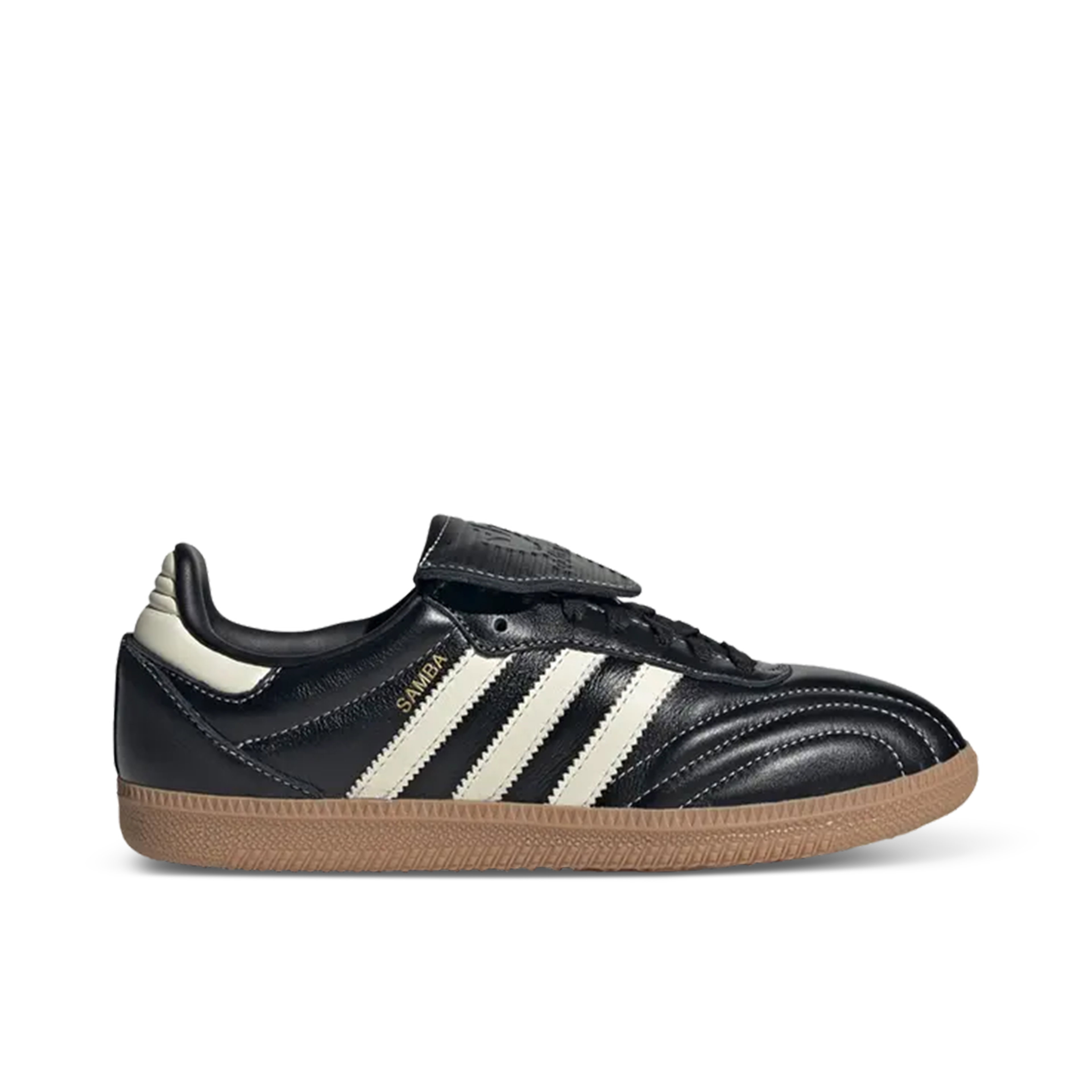 Adidas Samba LT Core Black Cream White Gum Womens