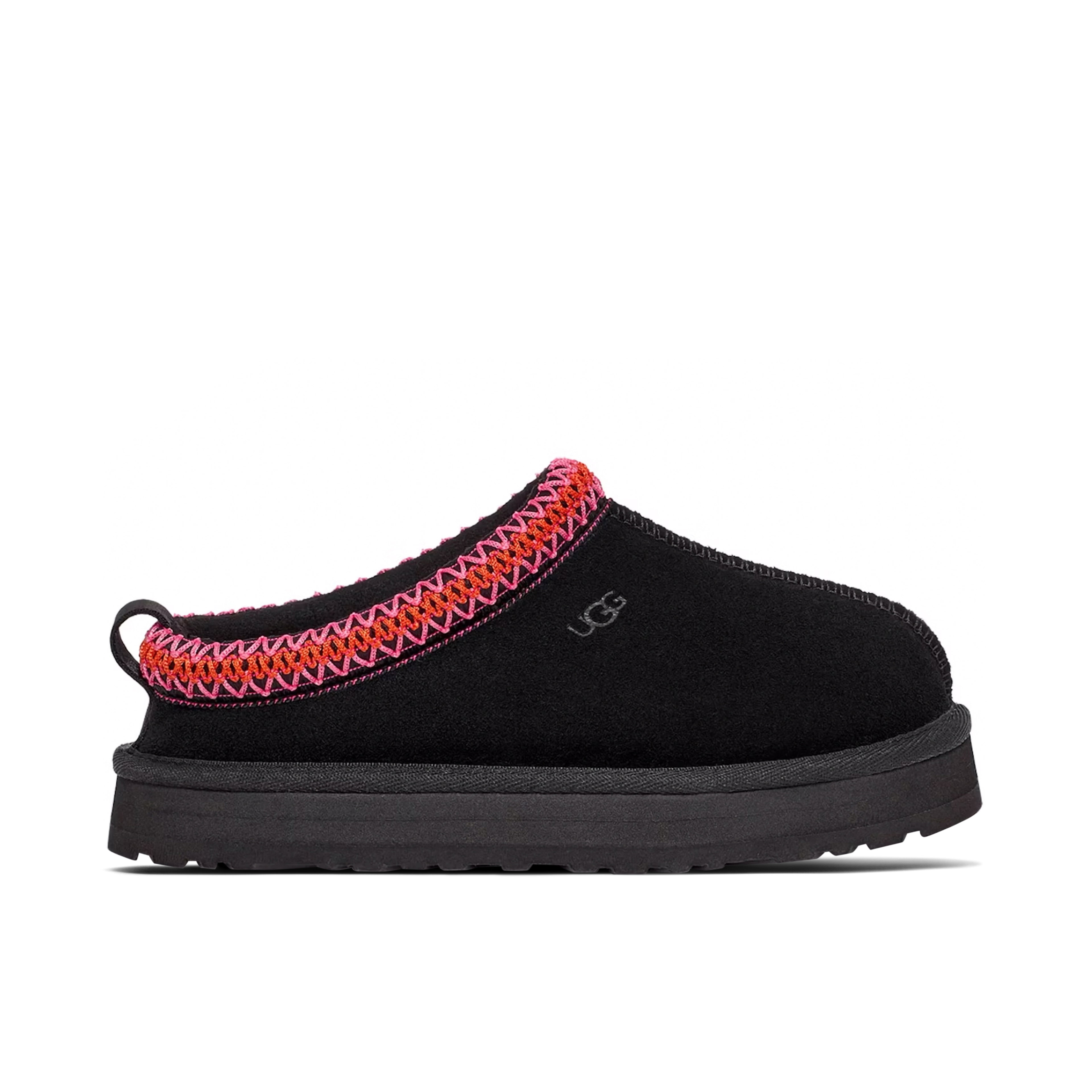 Ugg Tazz Slipper Kids Black Multi
