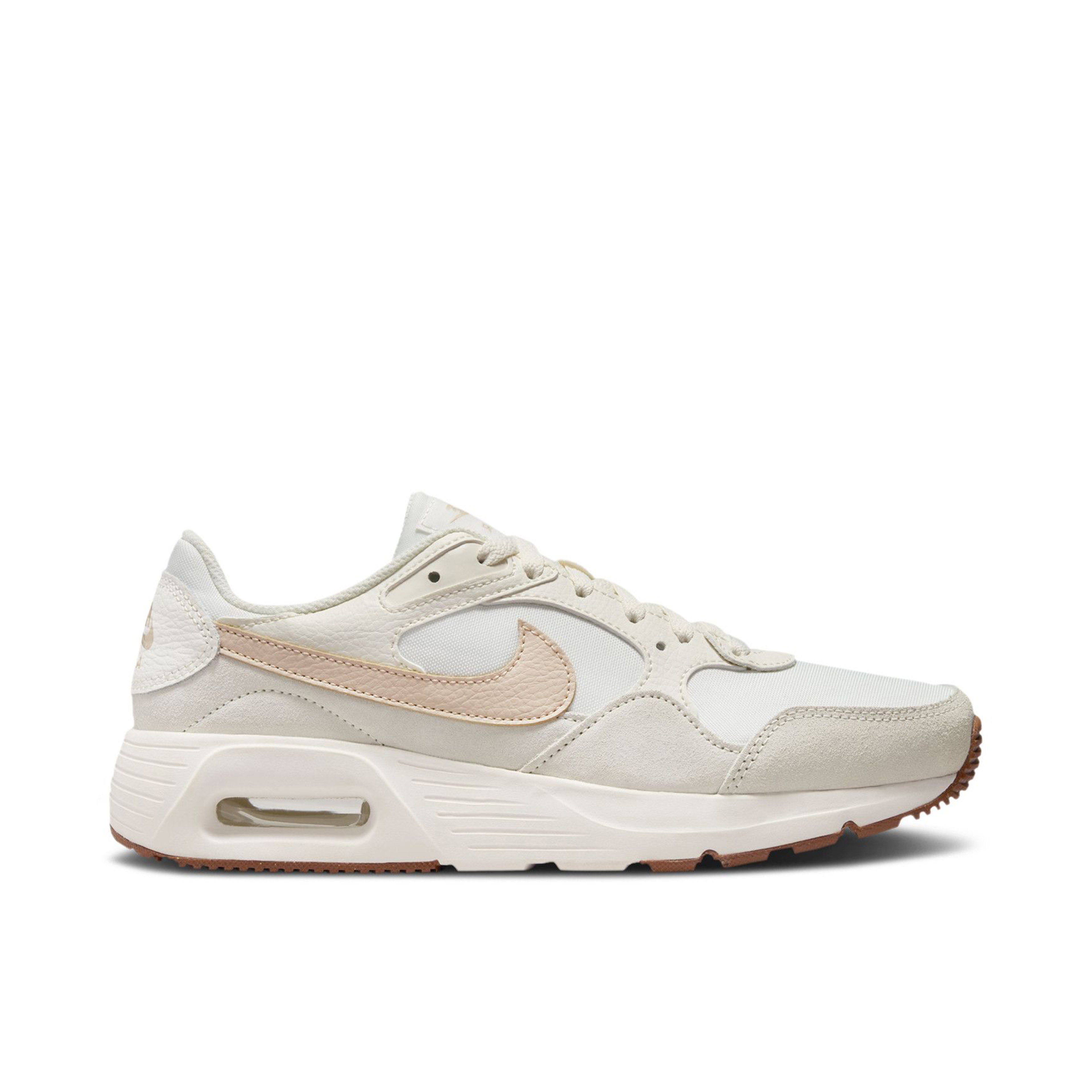 Nike Air Max SC Sail Gum Medium Brown Sanddrift Womens