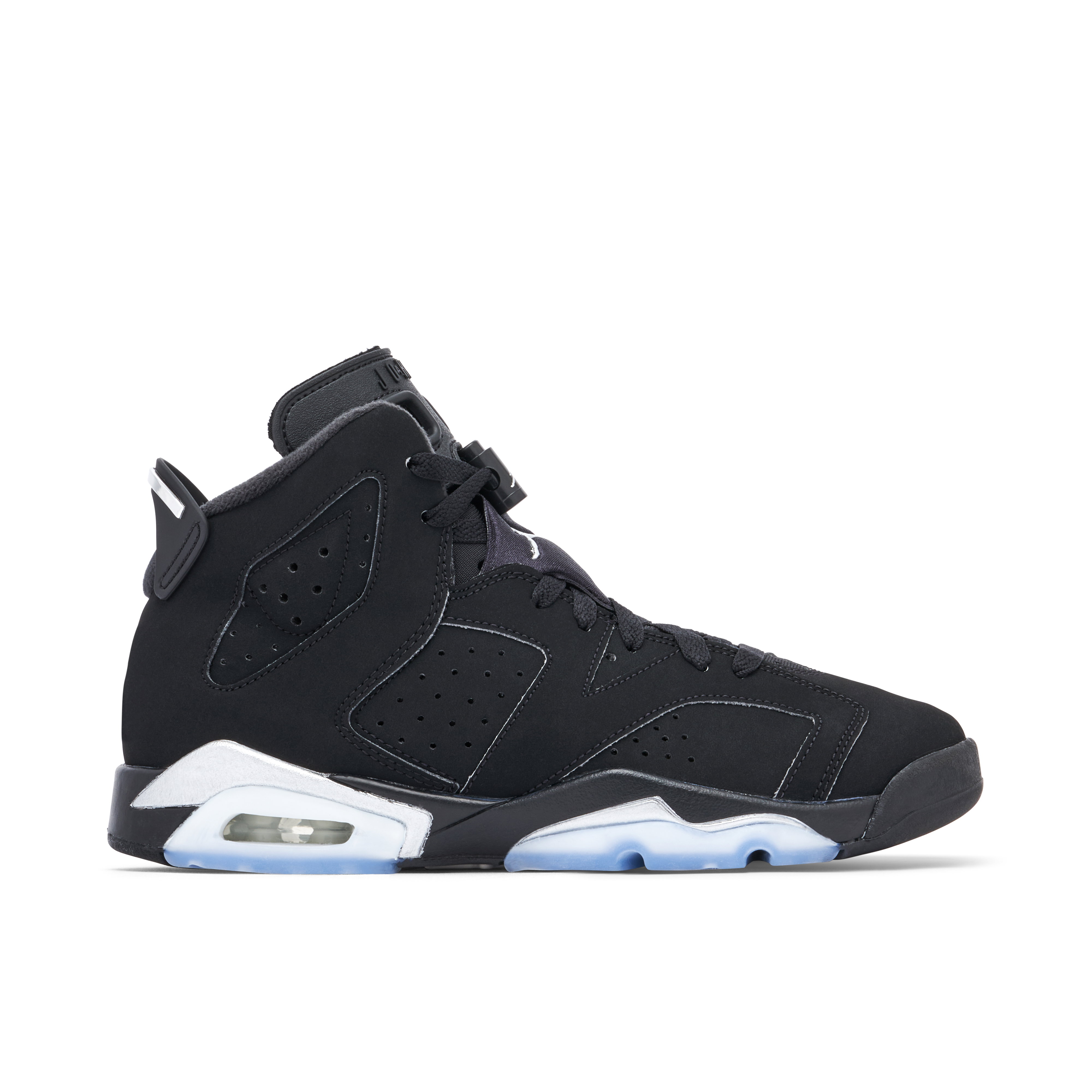 Air Jordan 6 Metallic Silver | DX2836-001 | Laced