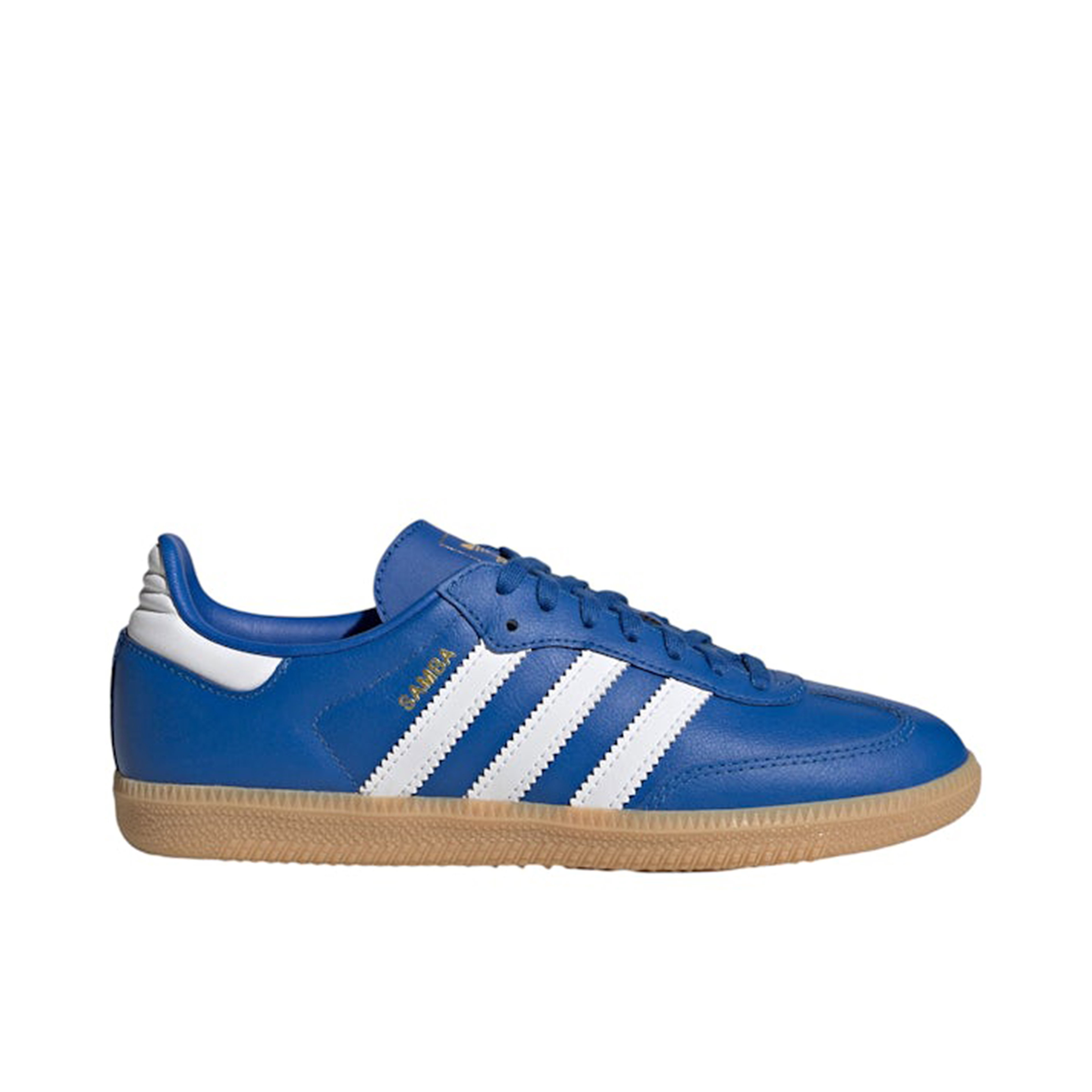 Adidas Samba OG Blue Cloud White Gum GS