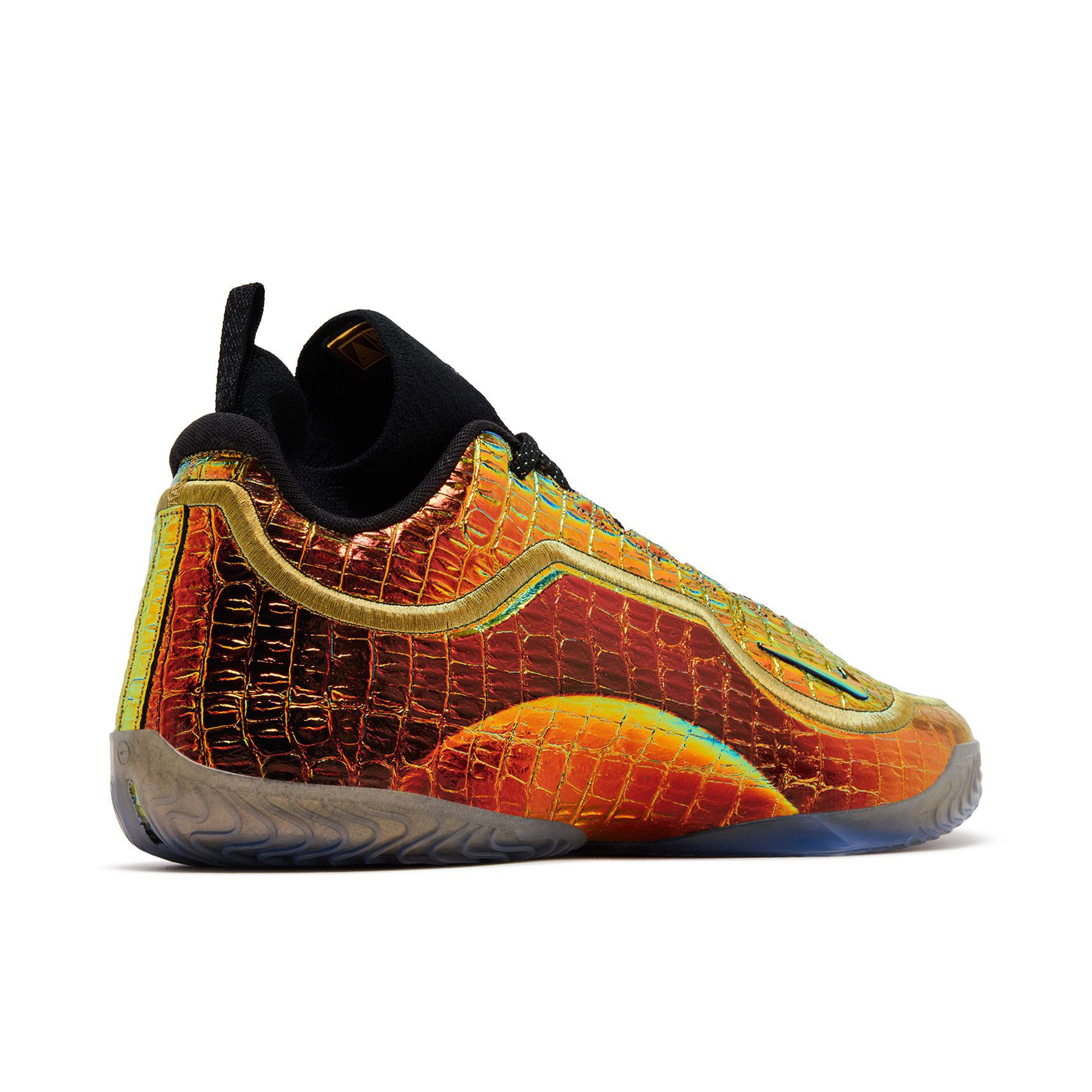 Nike LeBron 23 All-Star Warning Label