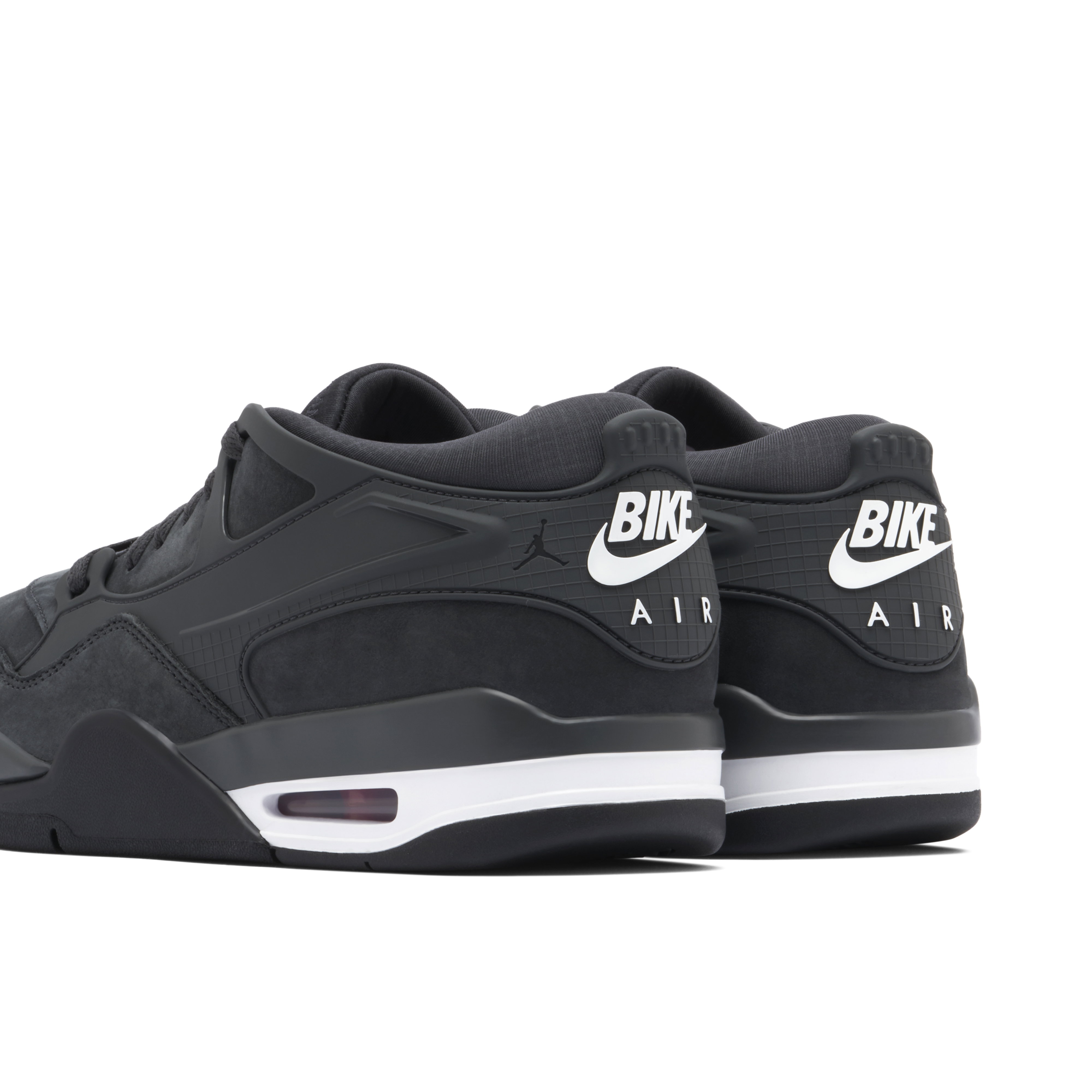 Air Jordan 4 RM SP Nigel Sylvester Driveway Grey | HF4334-004 | Laced