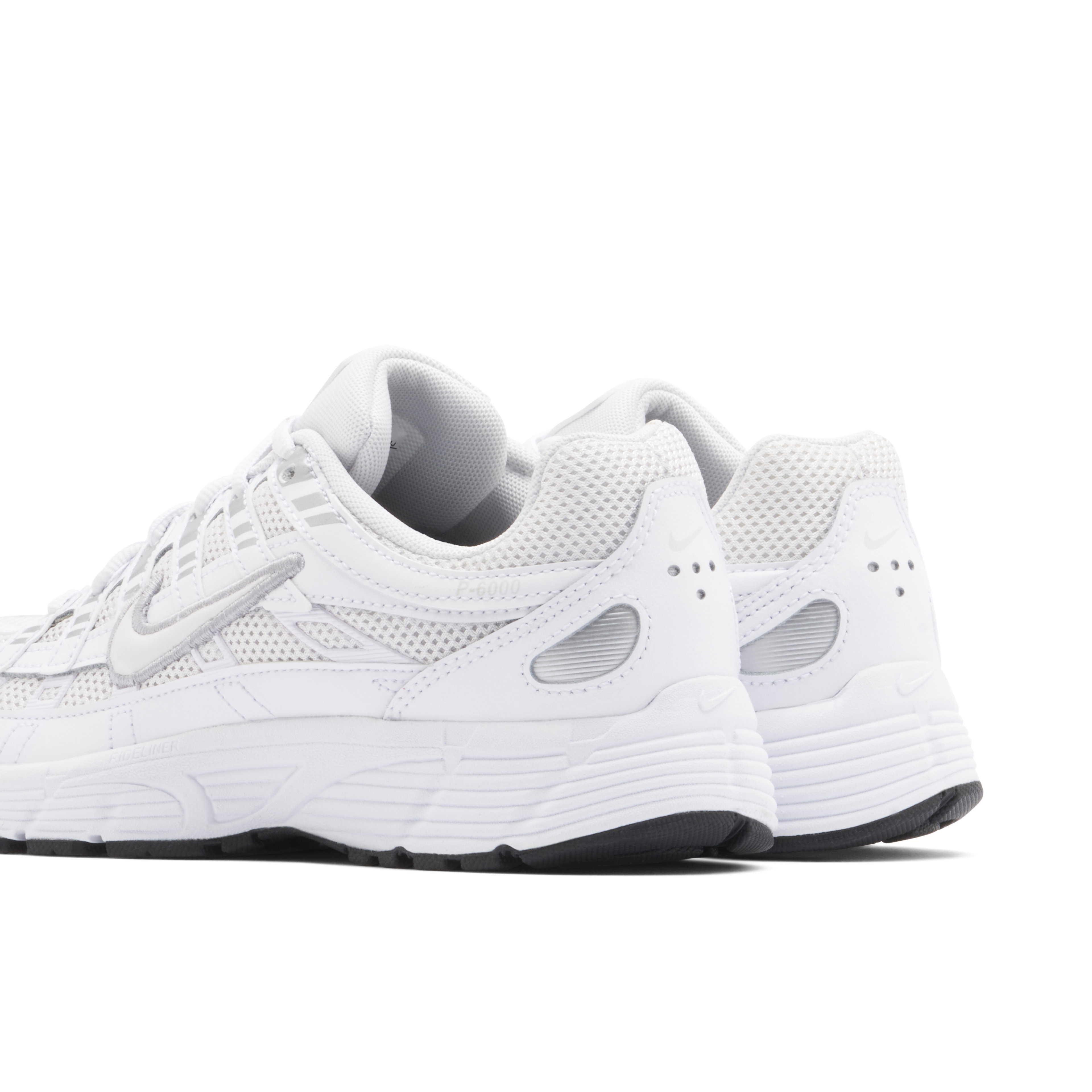 Nike P-6000 Platinum Tint White GS