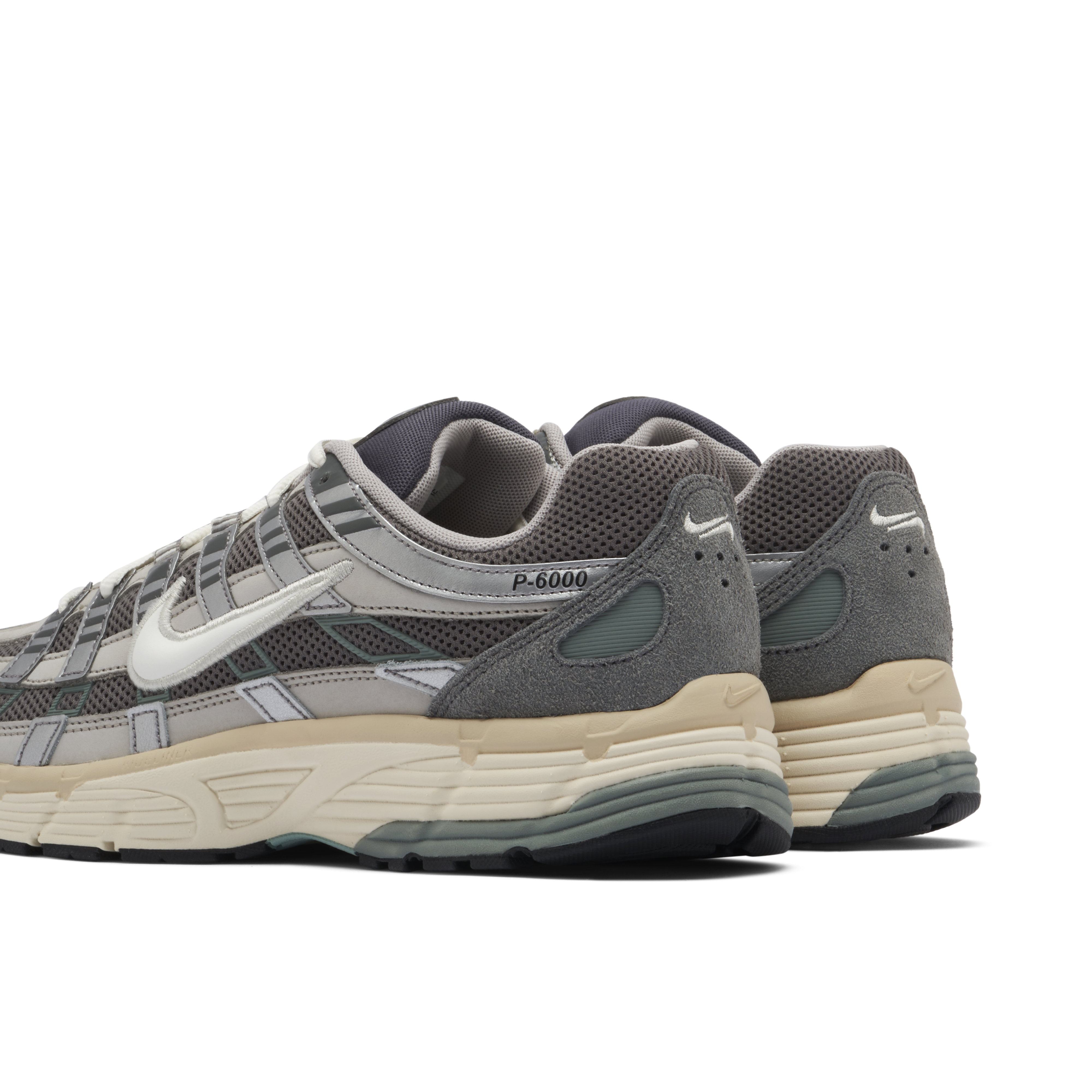 Nike P-6000 Flat Pewter | FN7509-029 | Laced