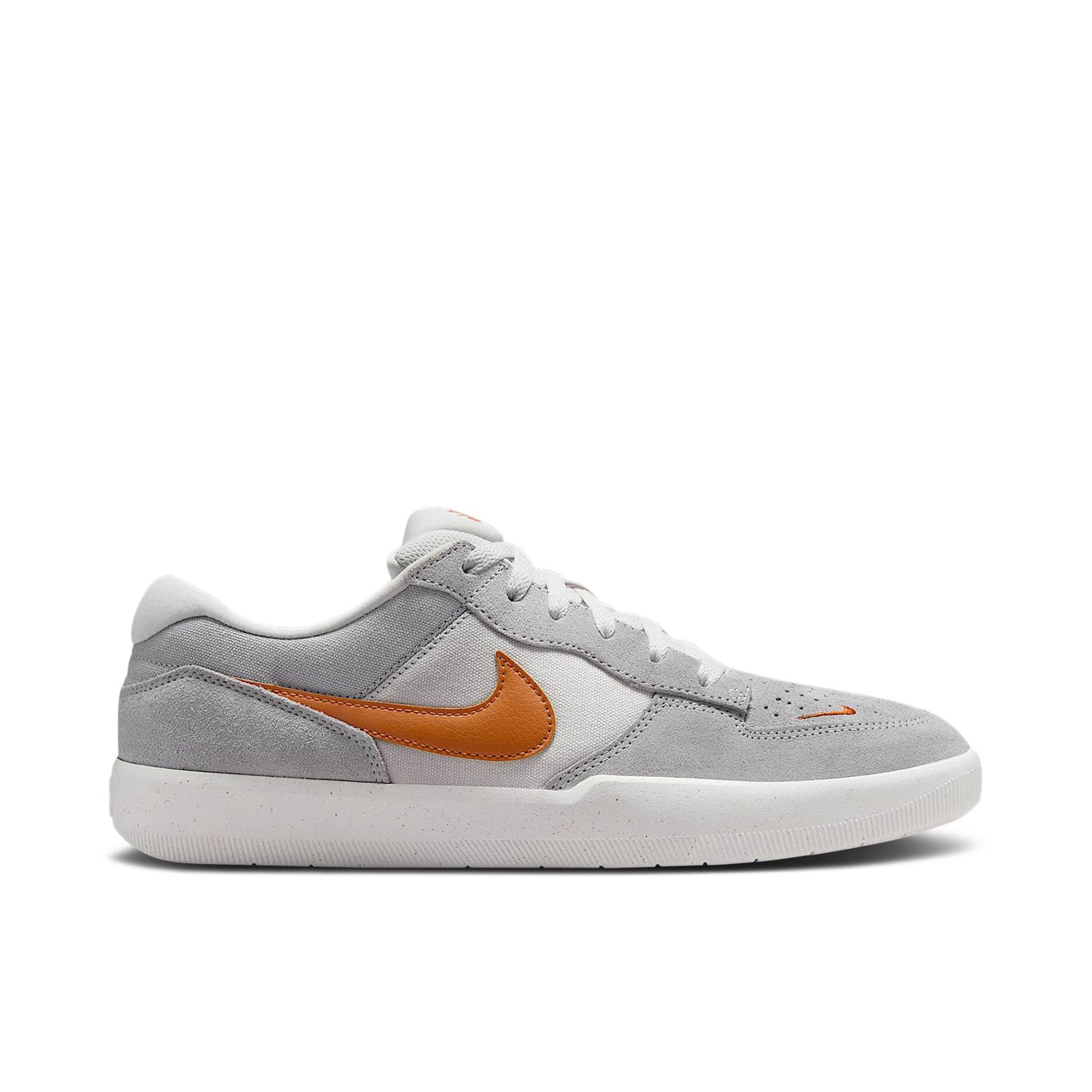 Nike SB Force 58 Platinum Tint Wolf Grey Summit White Monarch