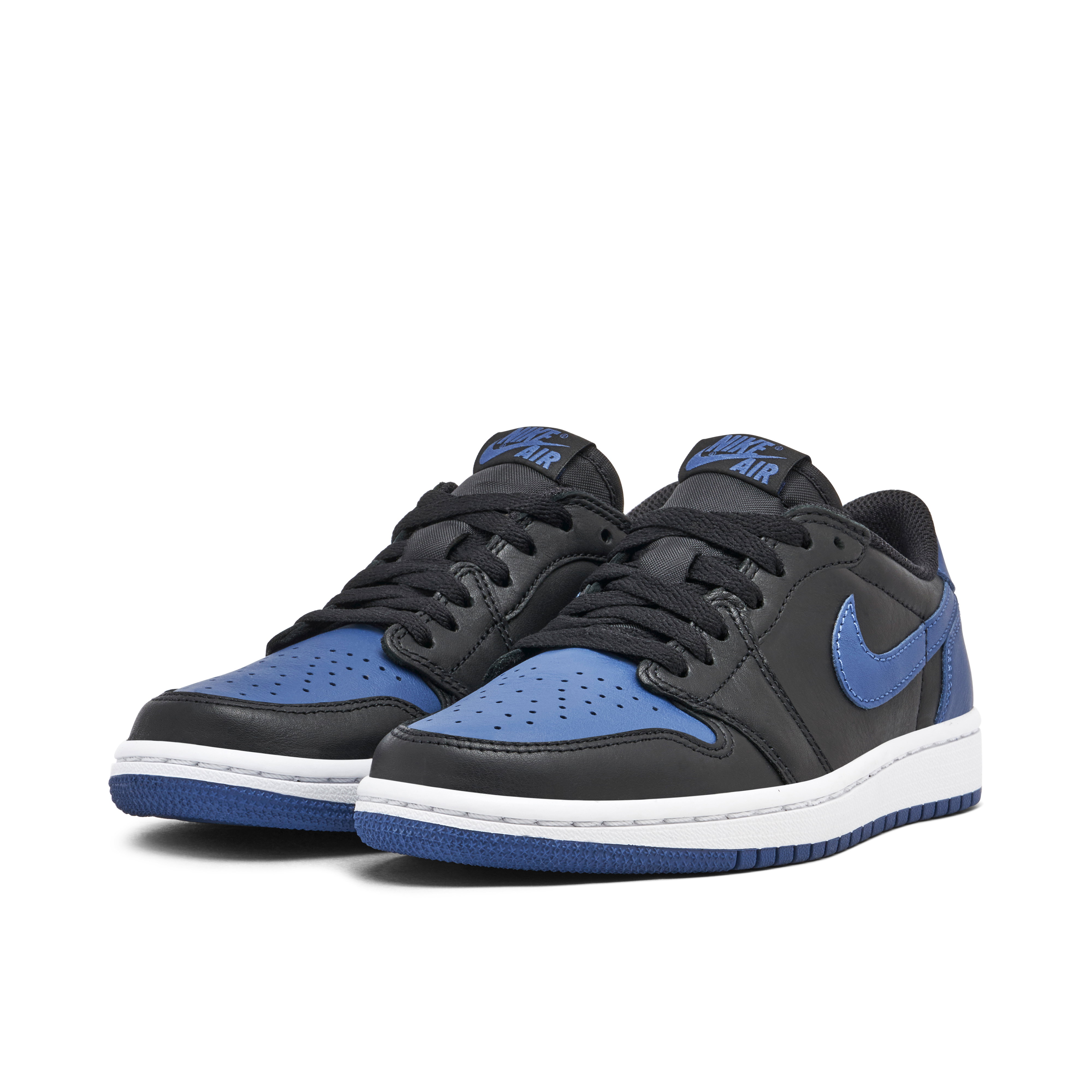 Air Jordan 1 Low OG Mystic Navy Womens | CZ0775-041 | Laced