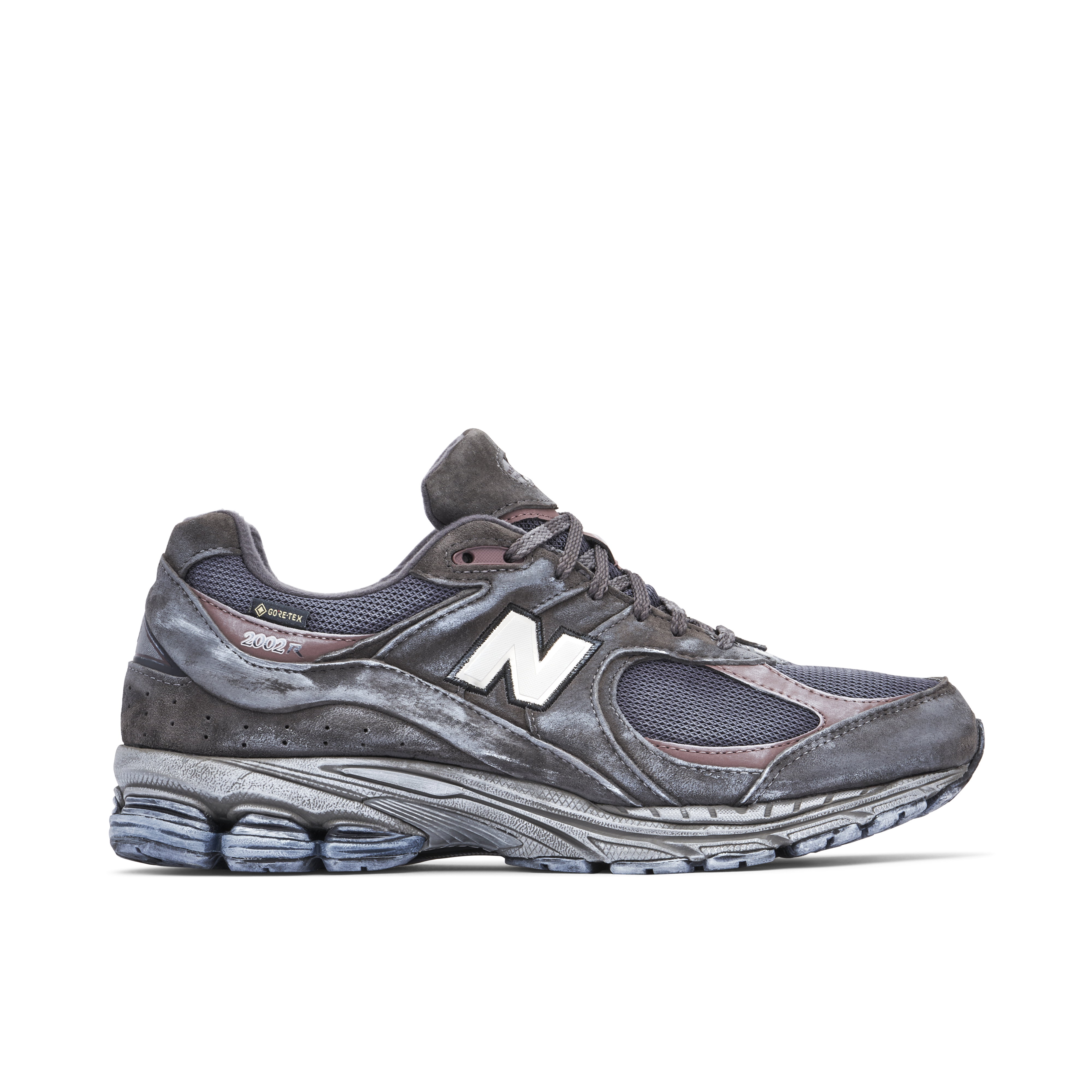 New Balance 2002R Gore-Tex Magnet Grey | M2002RXA | Laced