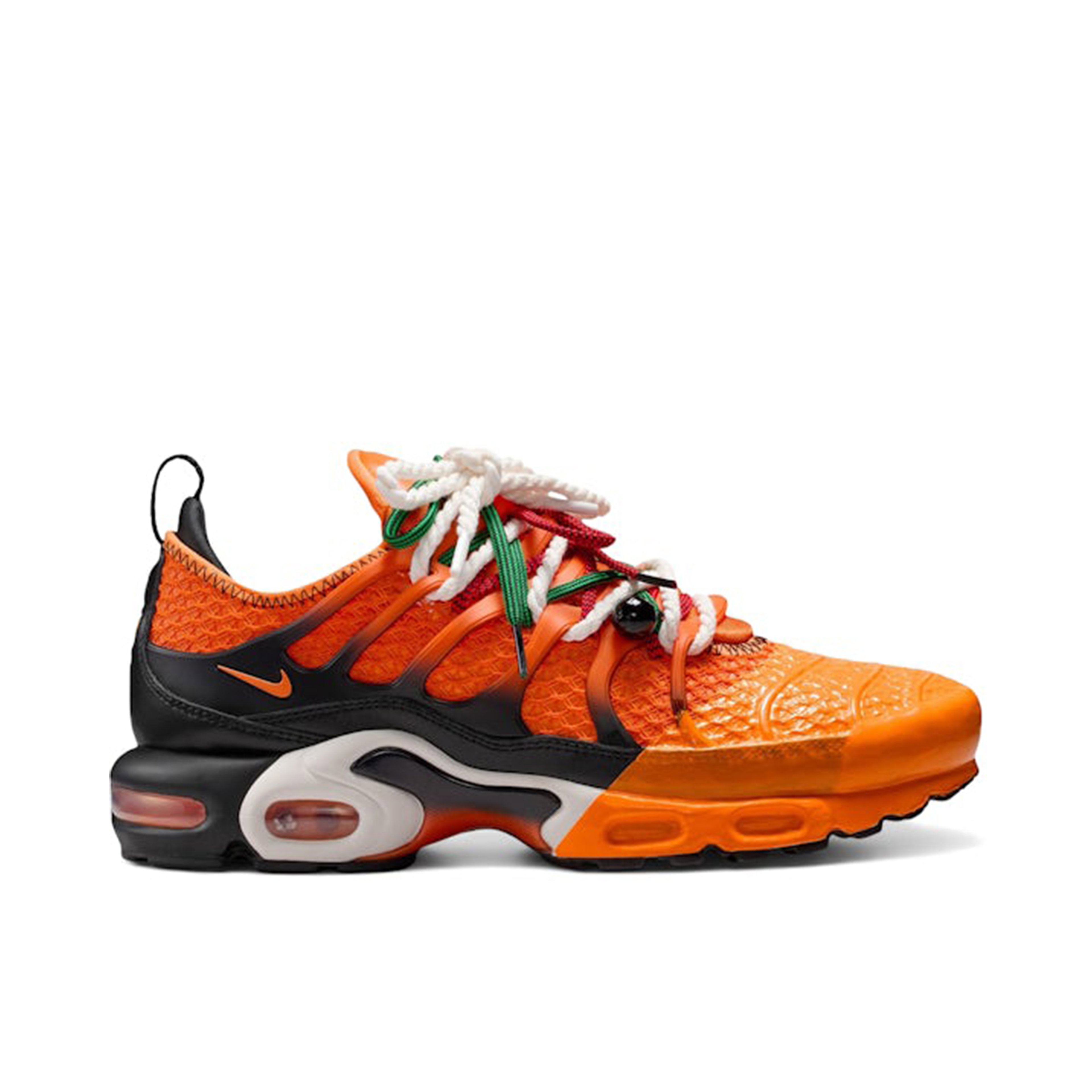 Nike Air Max Plus Homecoming Safety Orange