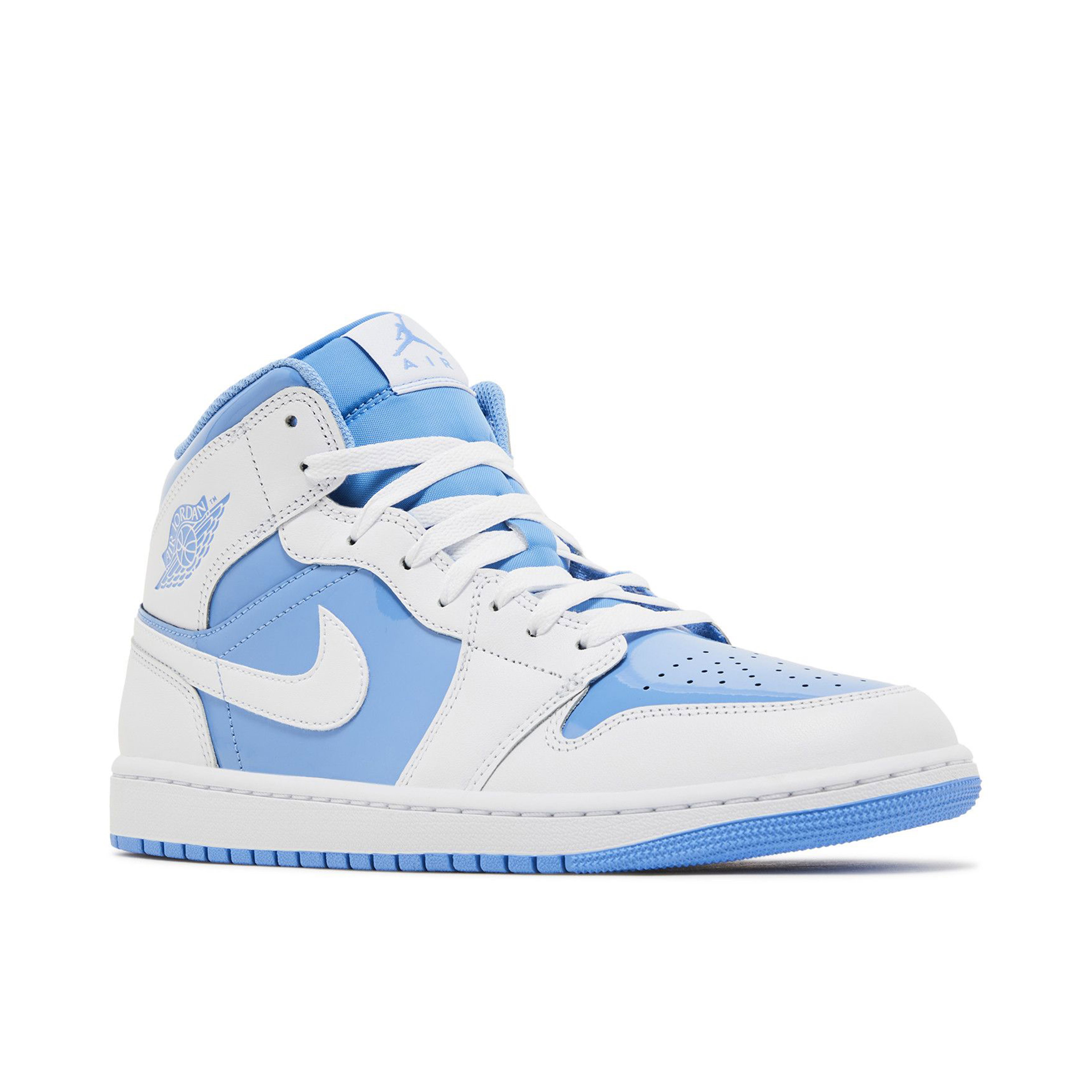 Air Jordan 1 Mid Legend Blue