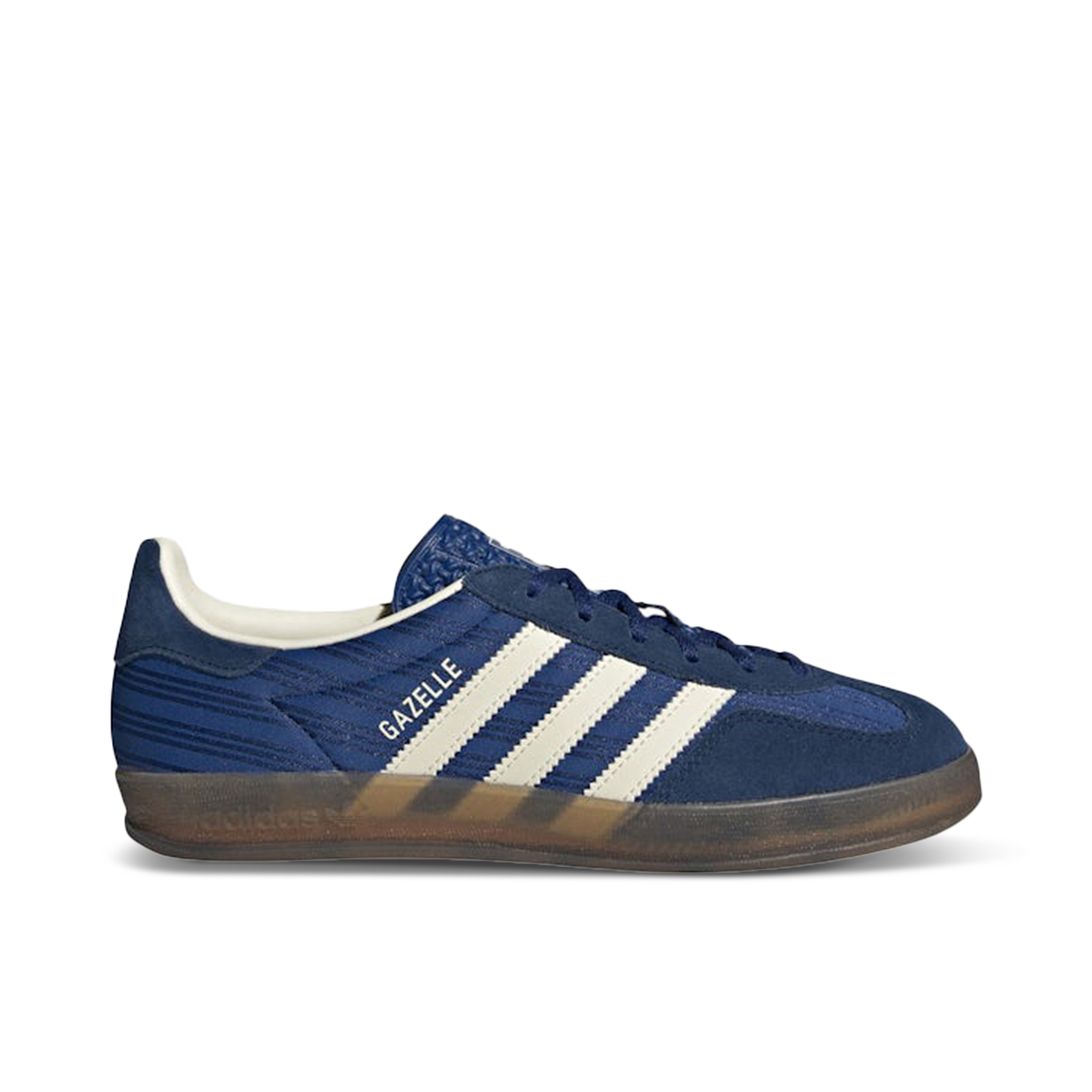 Adidas Gazelle Indoor Victory Blue Night Indigo Cream White