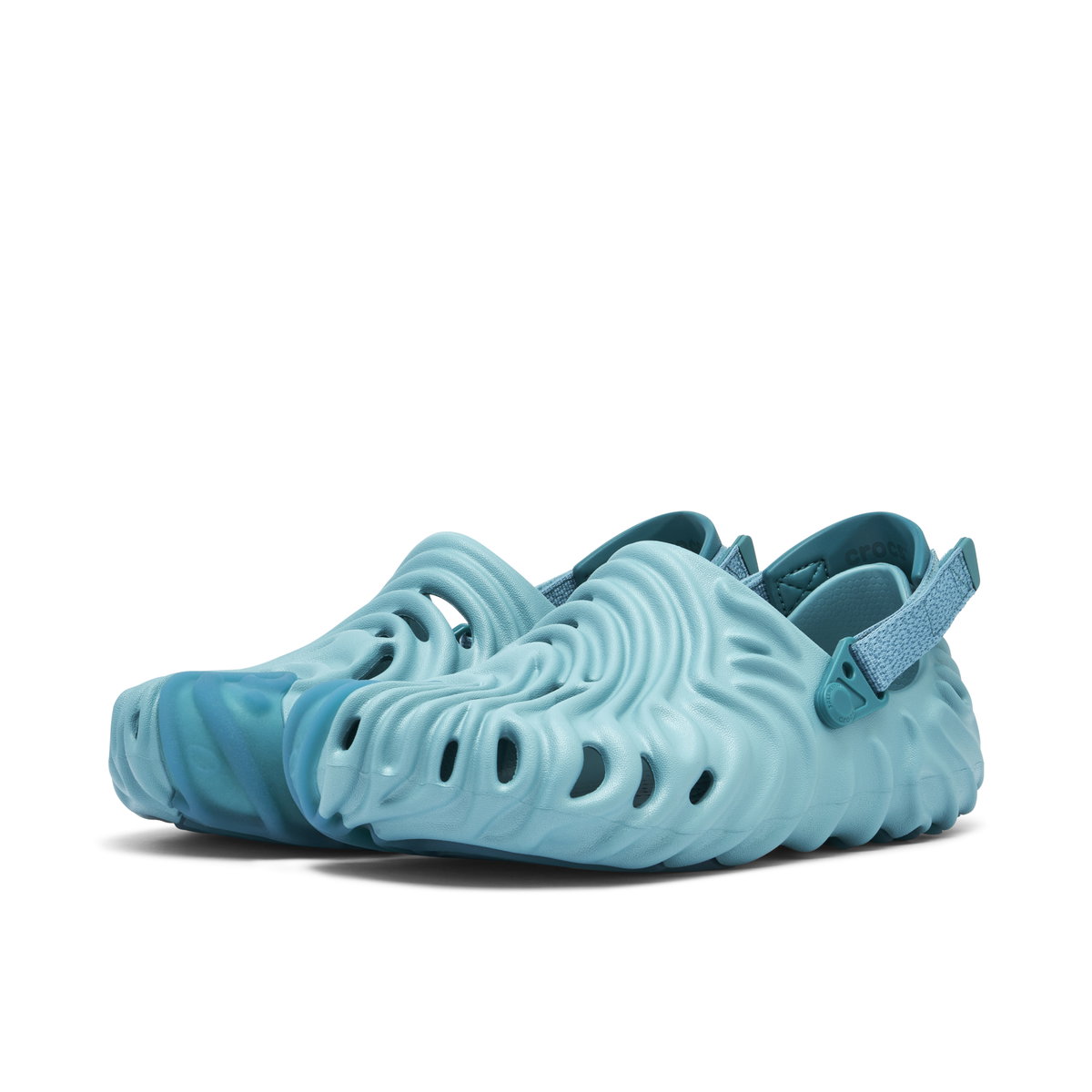 Crocs Pollex Clog x Salehe Bembury Tide | 207393-4ST | Laced
