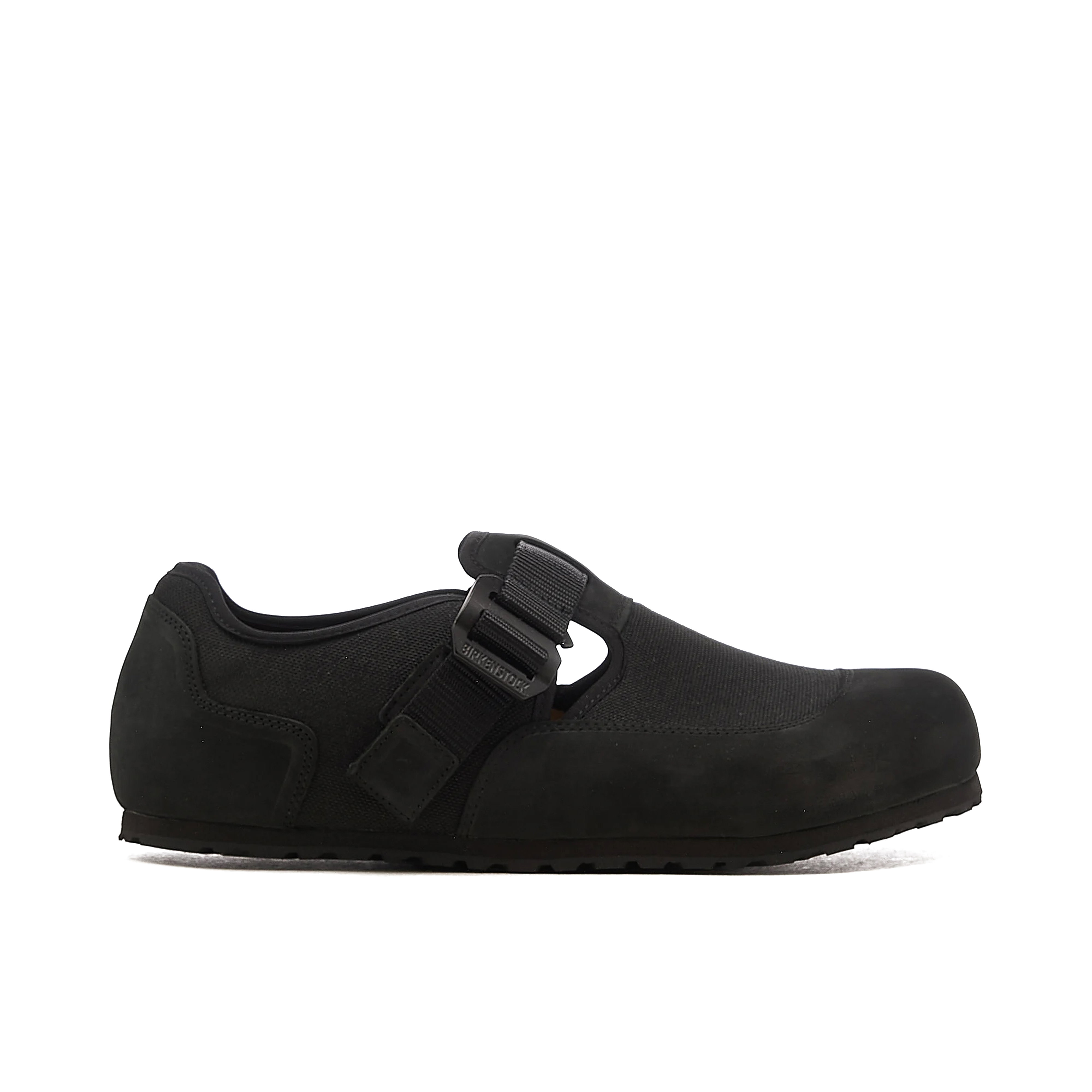 Birkenstock London Nova Black | 1028540 | Laced