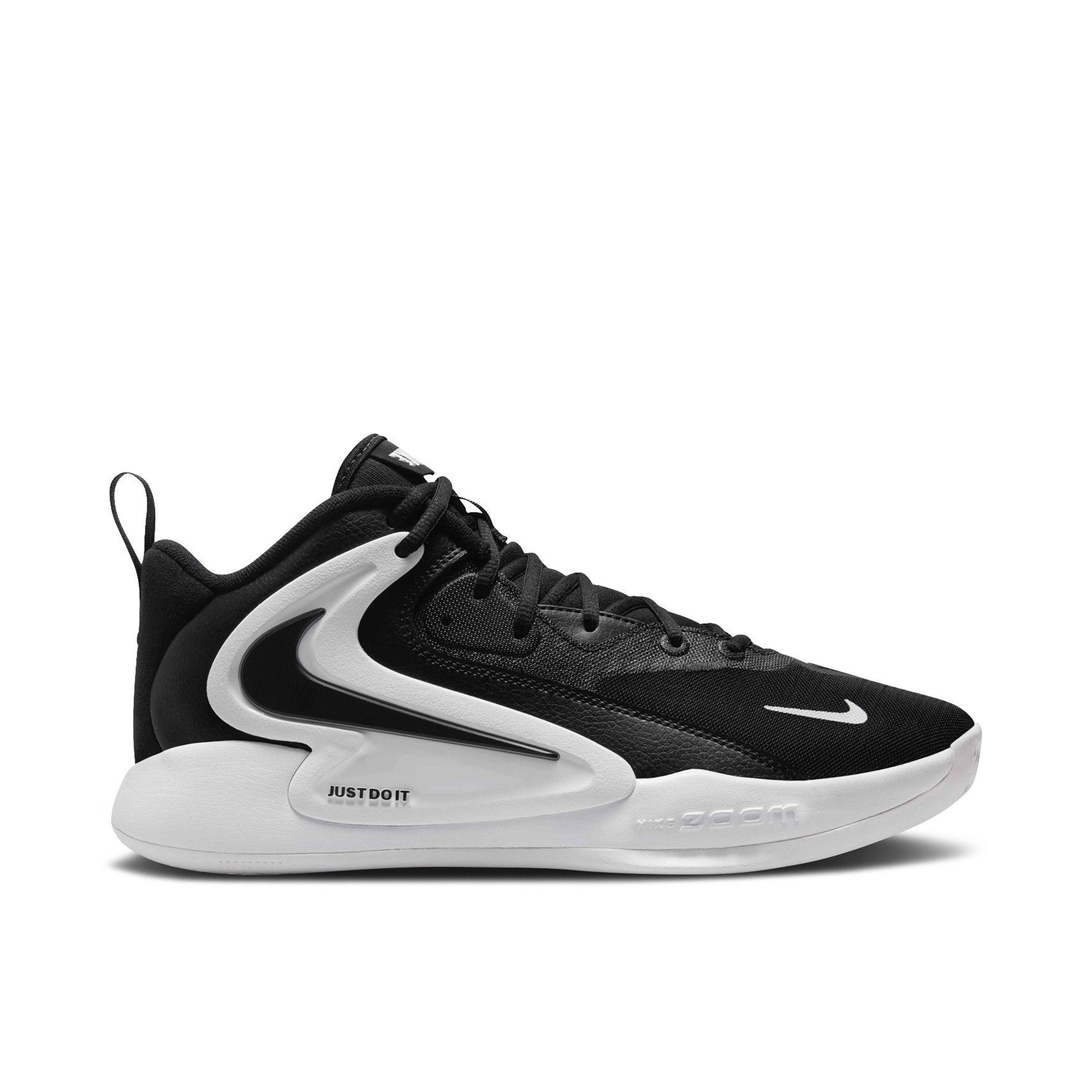 Nike HyperSet 2 Black White