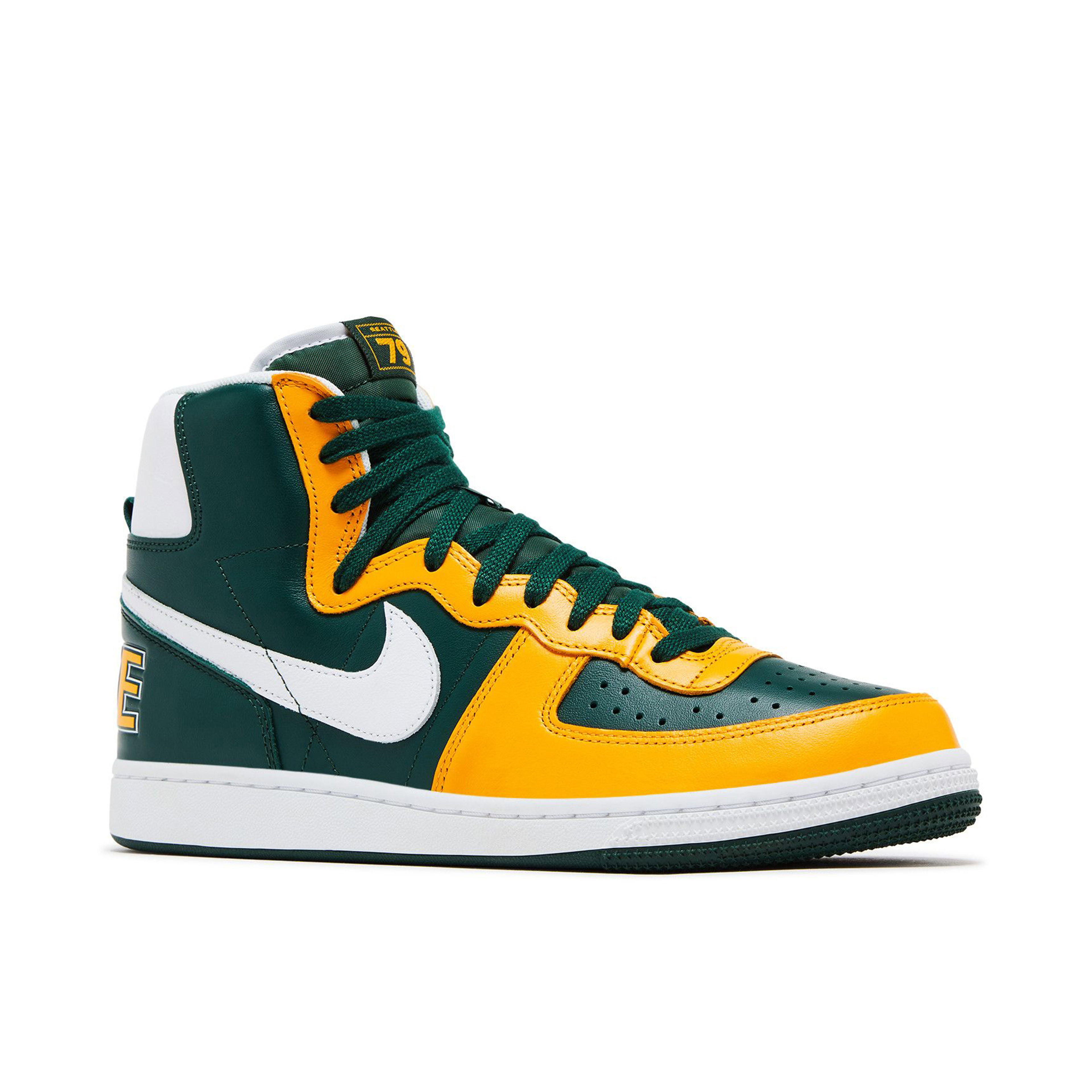 Nike Terminator High Seattle Supersonics
