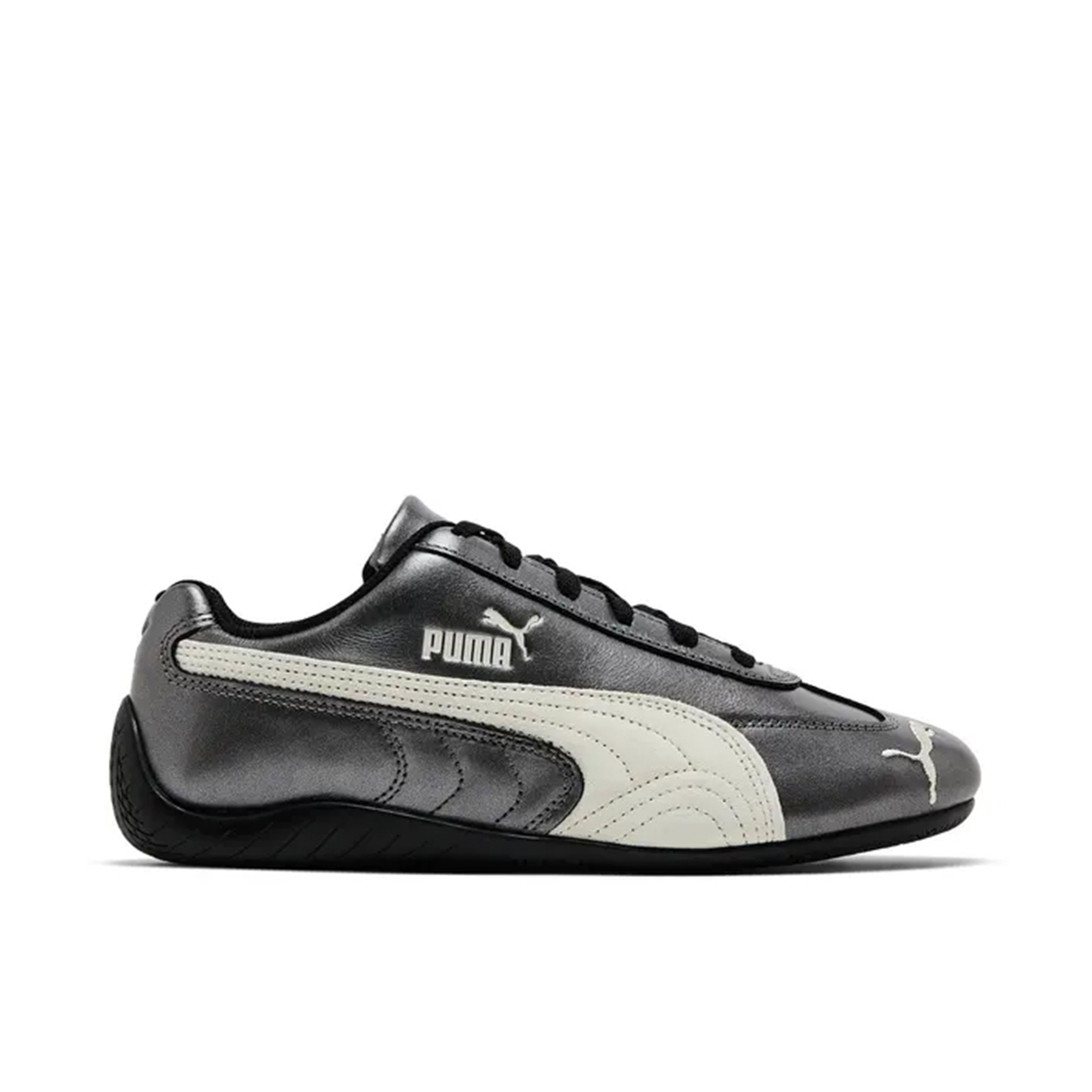 Puma Speedcat Metallic Black Warm White