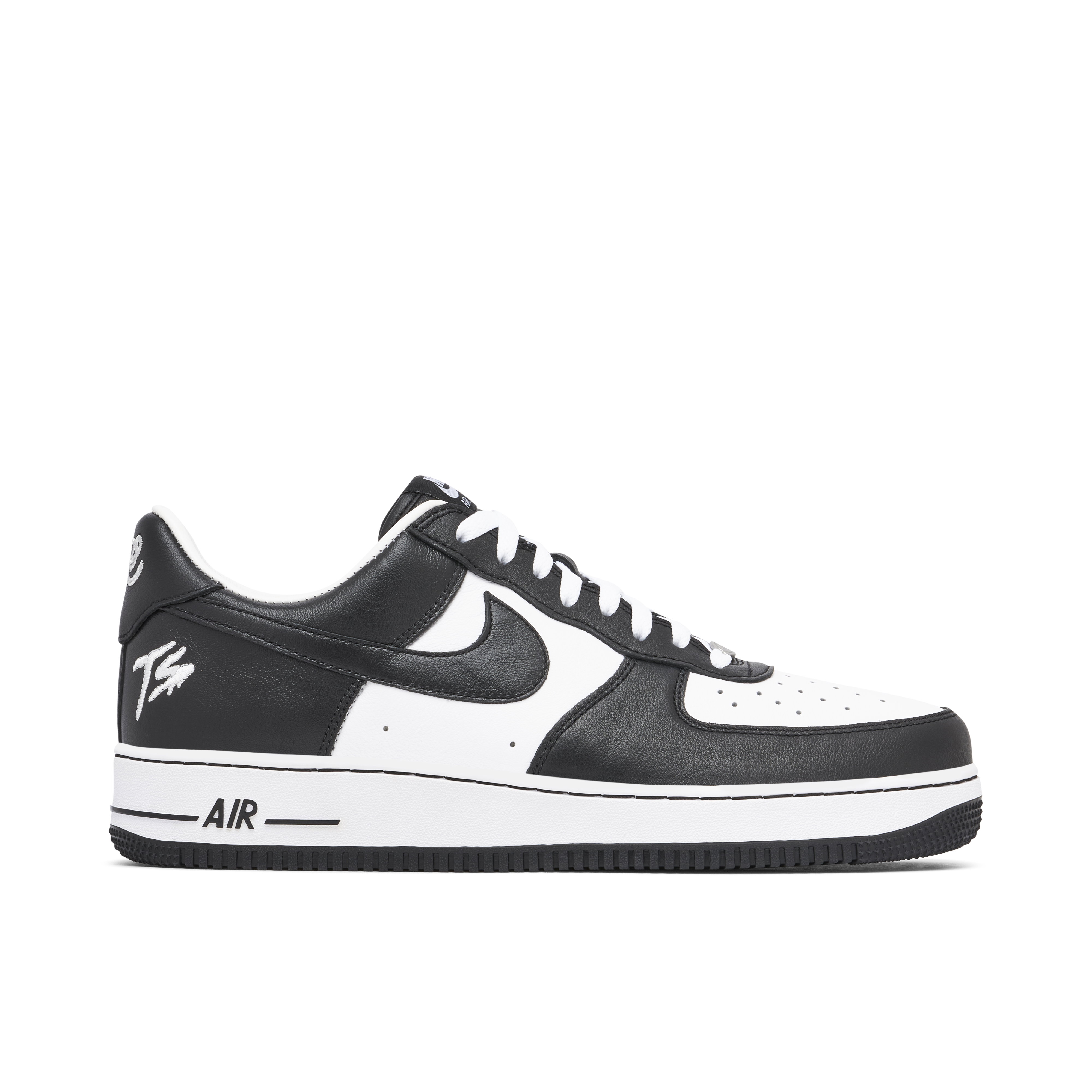 Nike Air Force 1 Low x Terror Squad White Black | FJ5756-100 | Laced