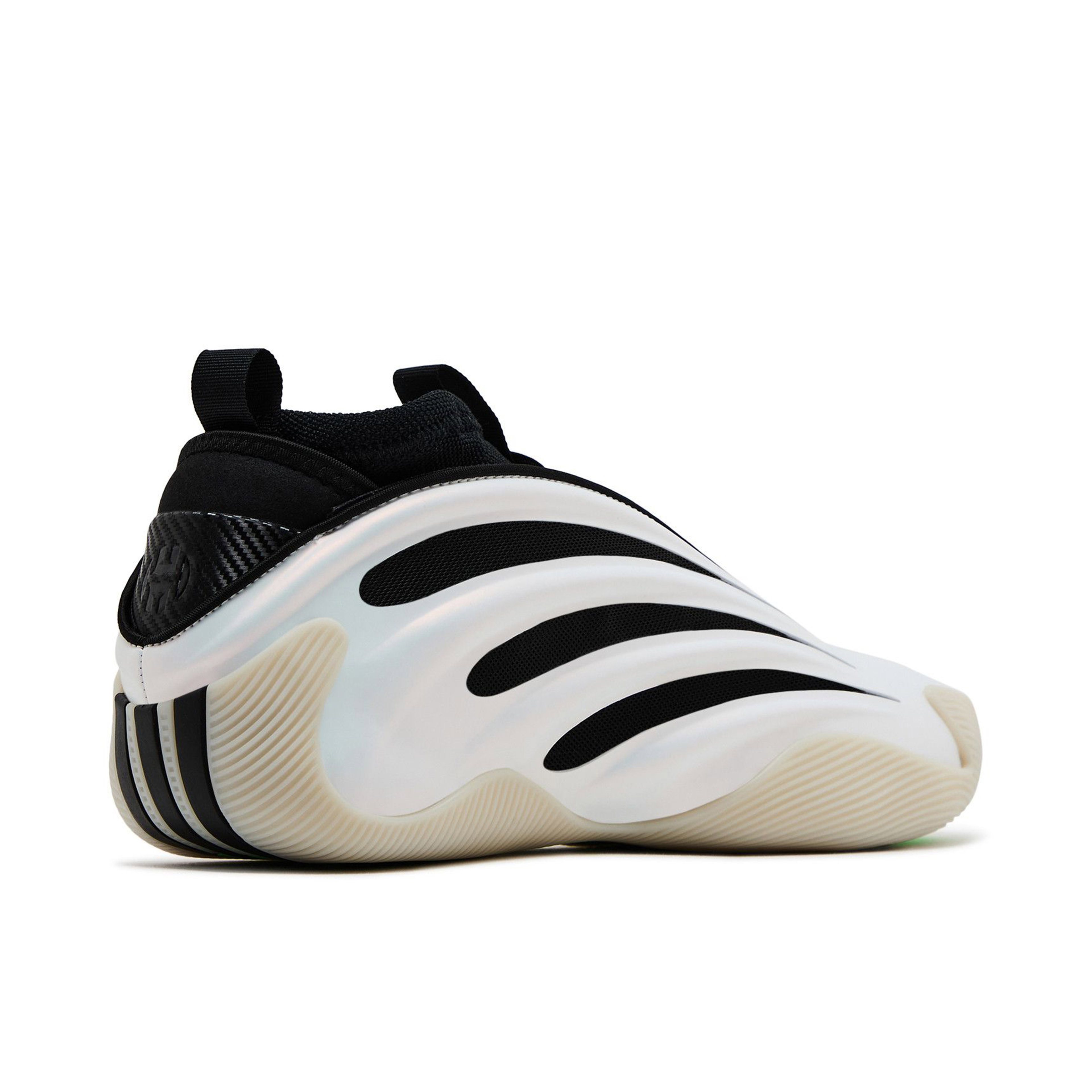 Adidas Harden Vol. 9 Cloud White Core Black